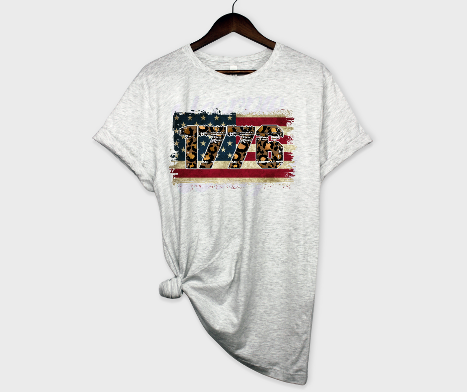 1776 DTF Transfer Scorpio 65 Designs