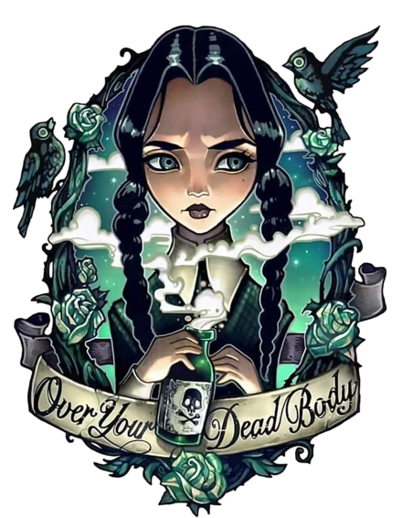 Copy of Boys Of Horror Scorpio 65 Designs