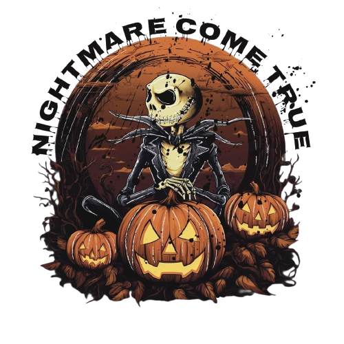 Copy of Camp Crystal Lake with pumpkins Scorpio 65 Designs