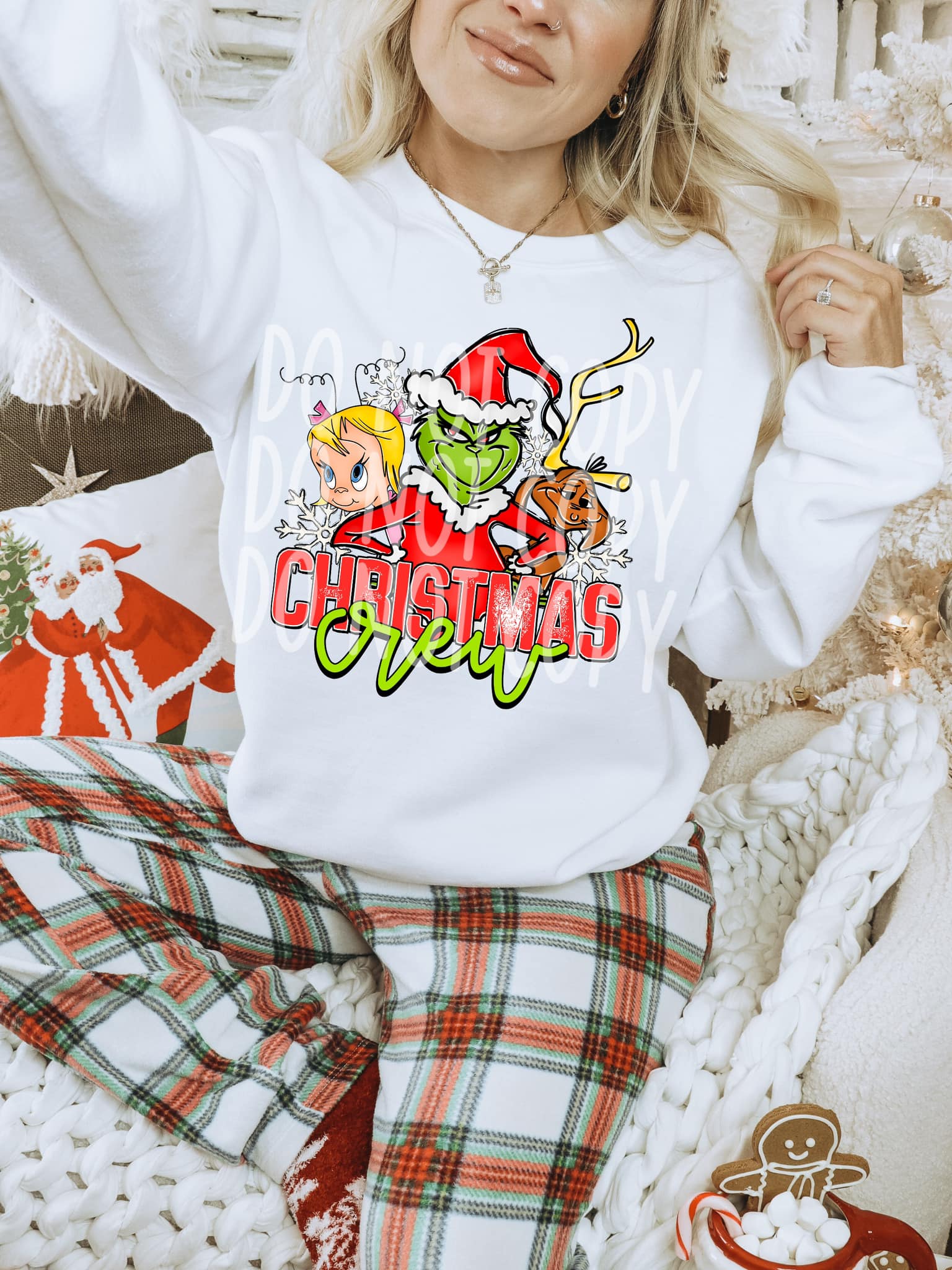 Christmas Crew Scorpio 65 Designs
