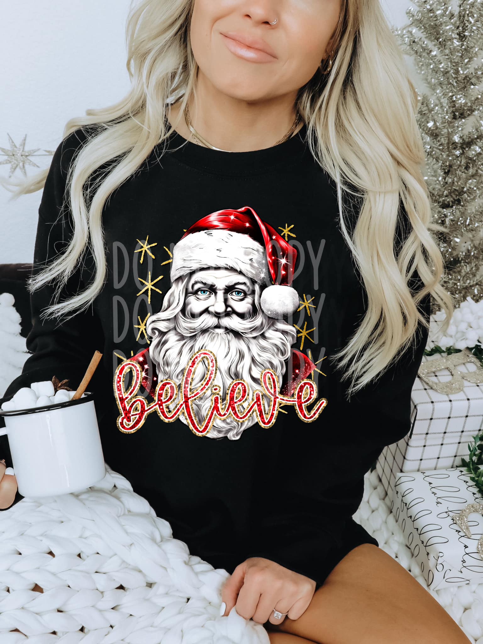 Believe - Santa Scorpio 65 Designs