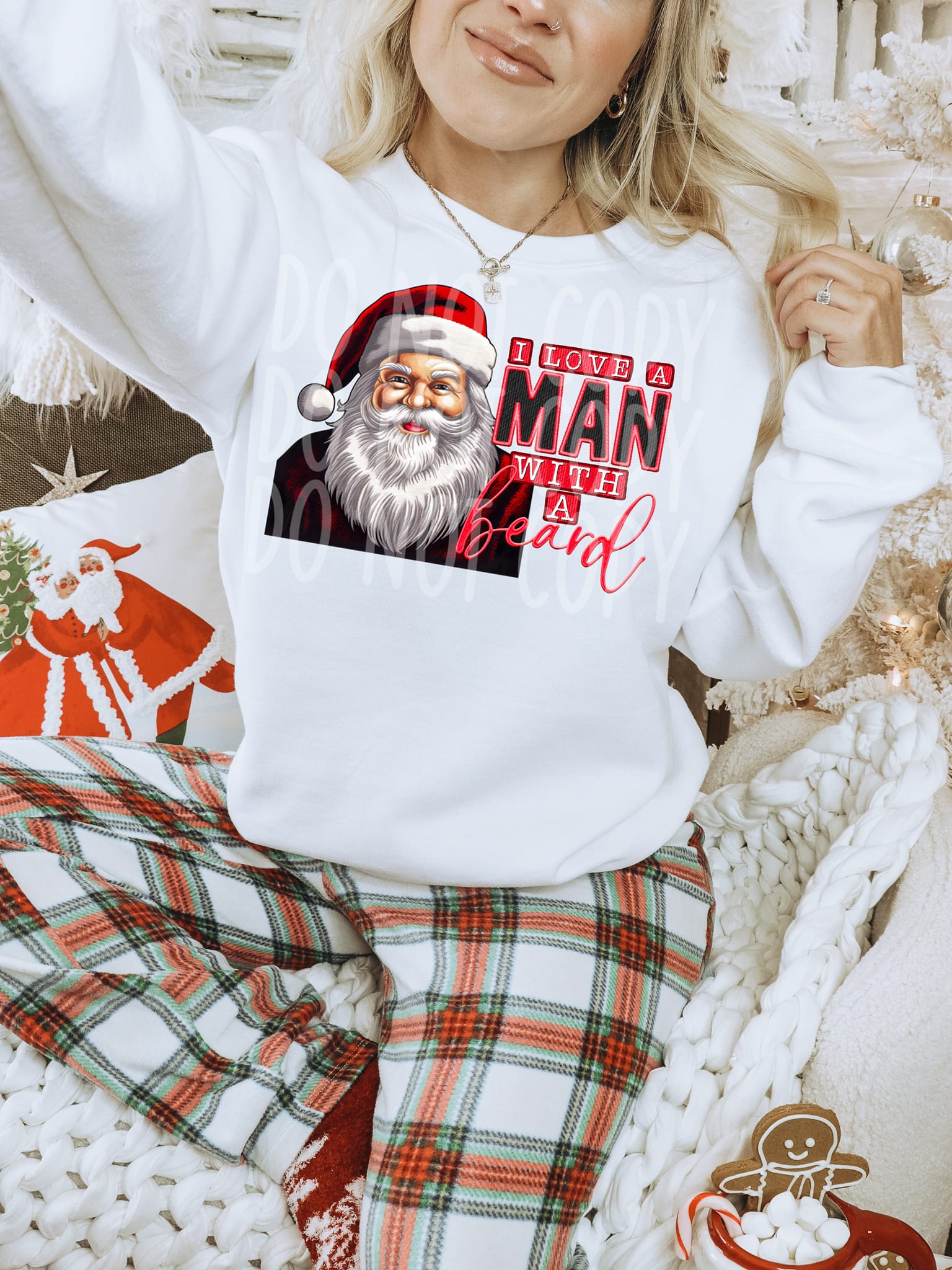 I Love A Man With A Beard Scorpio 65 Designs