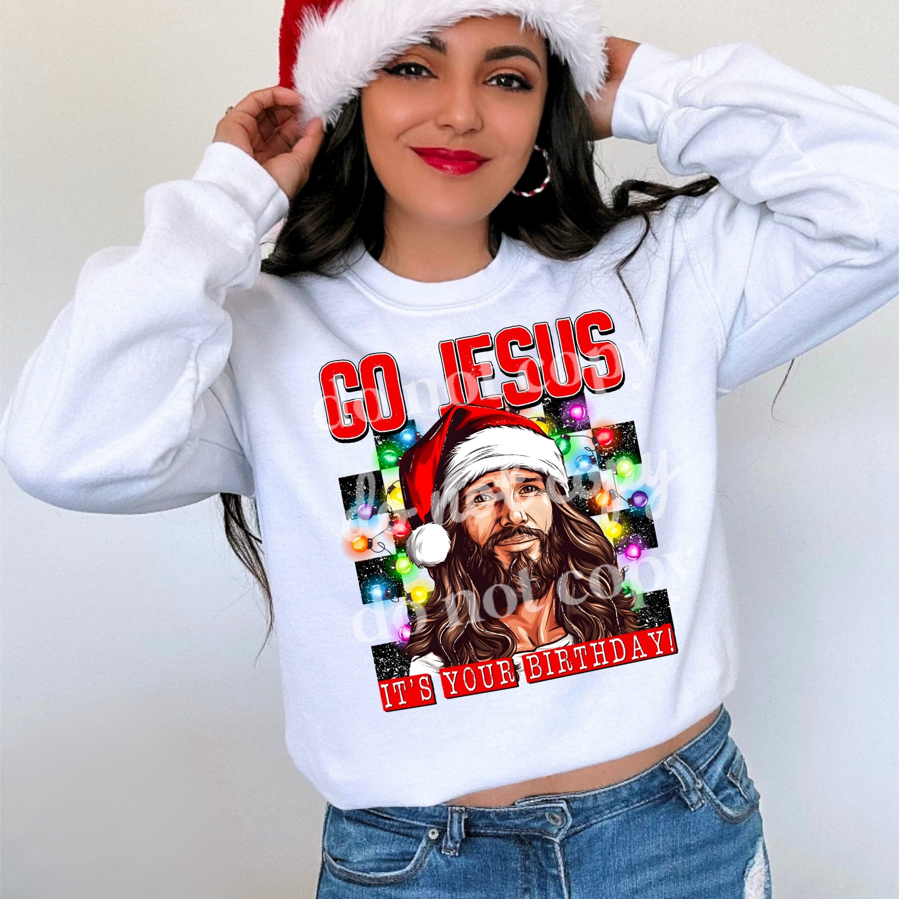 Go Jesus - It's Your Birthday Scorpio 65 Designs
