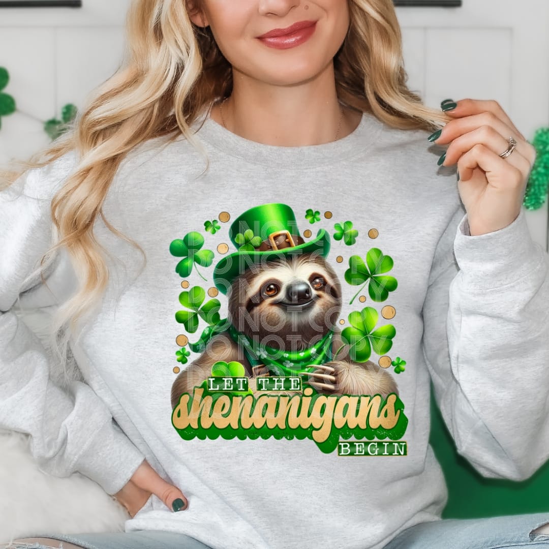 Copy of Shamrock and Roll Scorpio 65 Designs