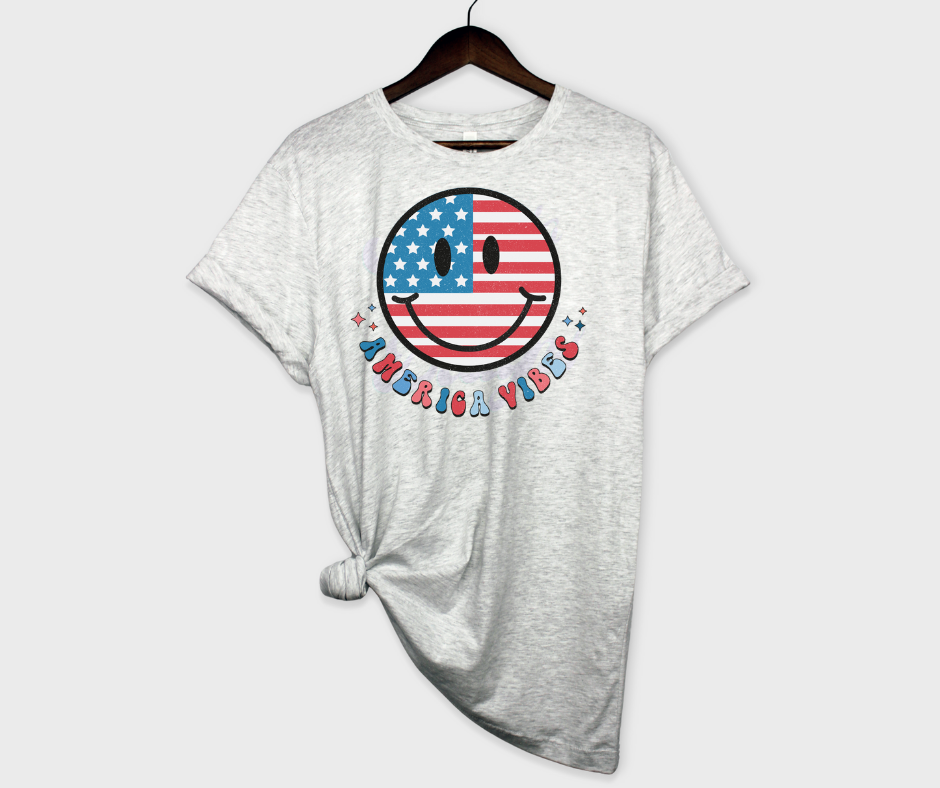 American Vibes DTF Transfer Scorpio 65 Designs