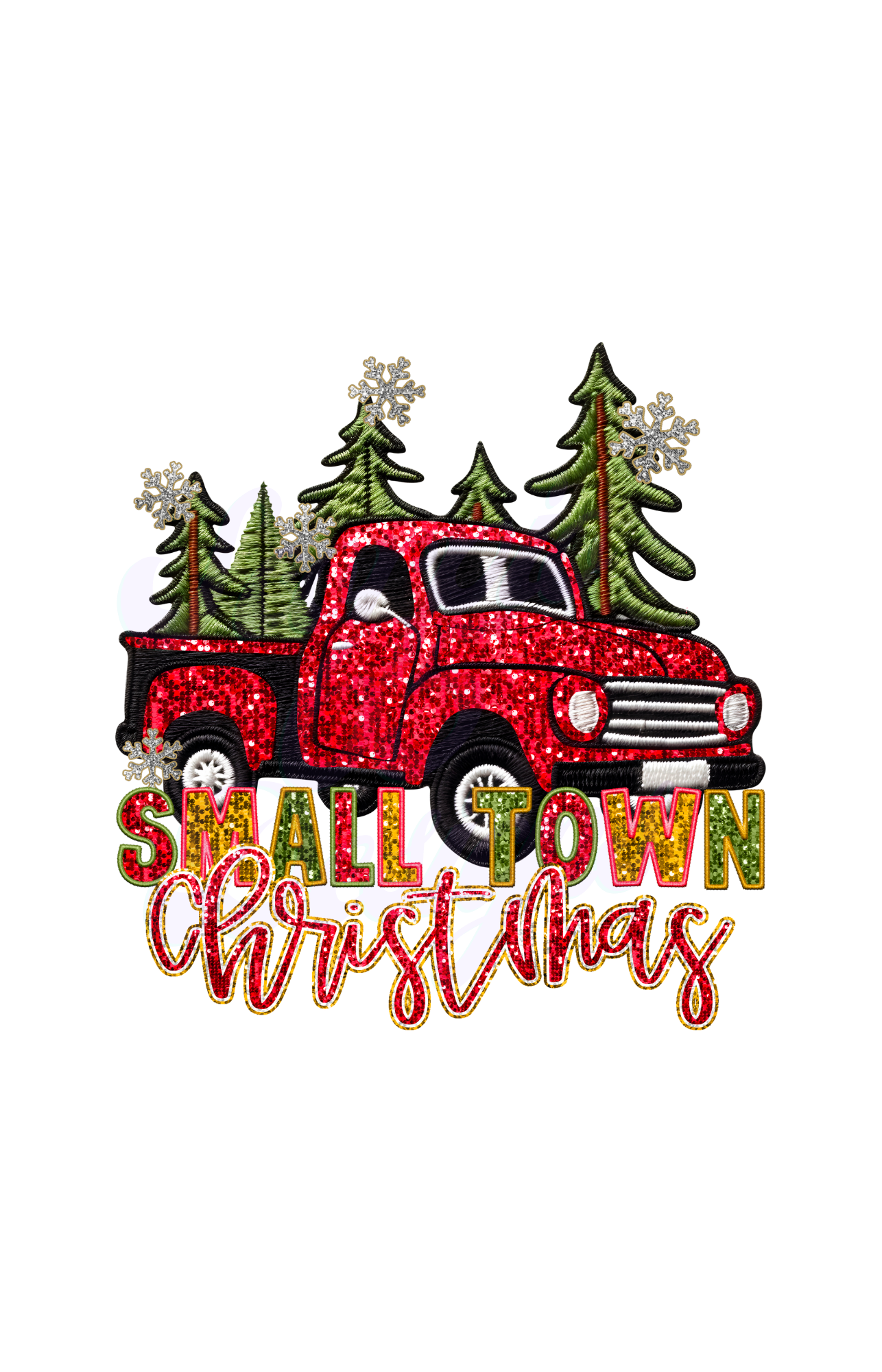 Small Town Christmas Scorpio 65 Designs