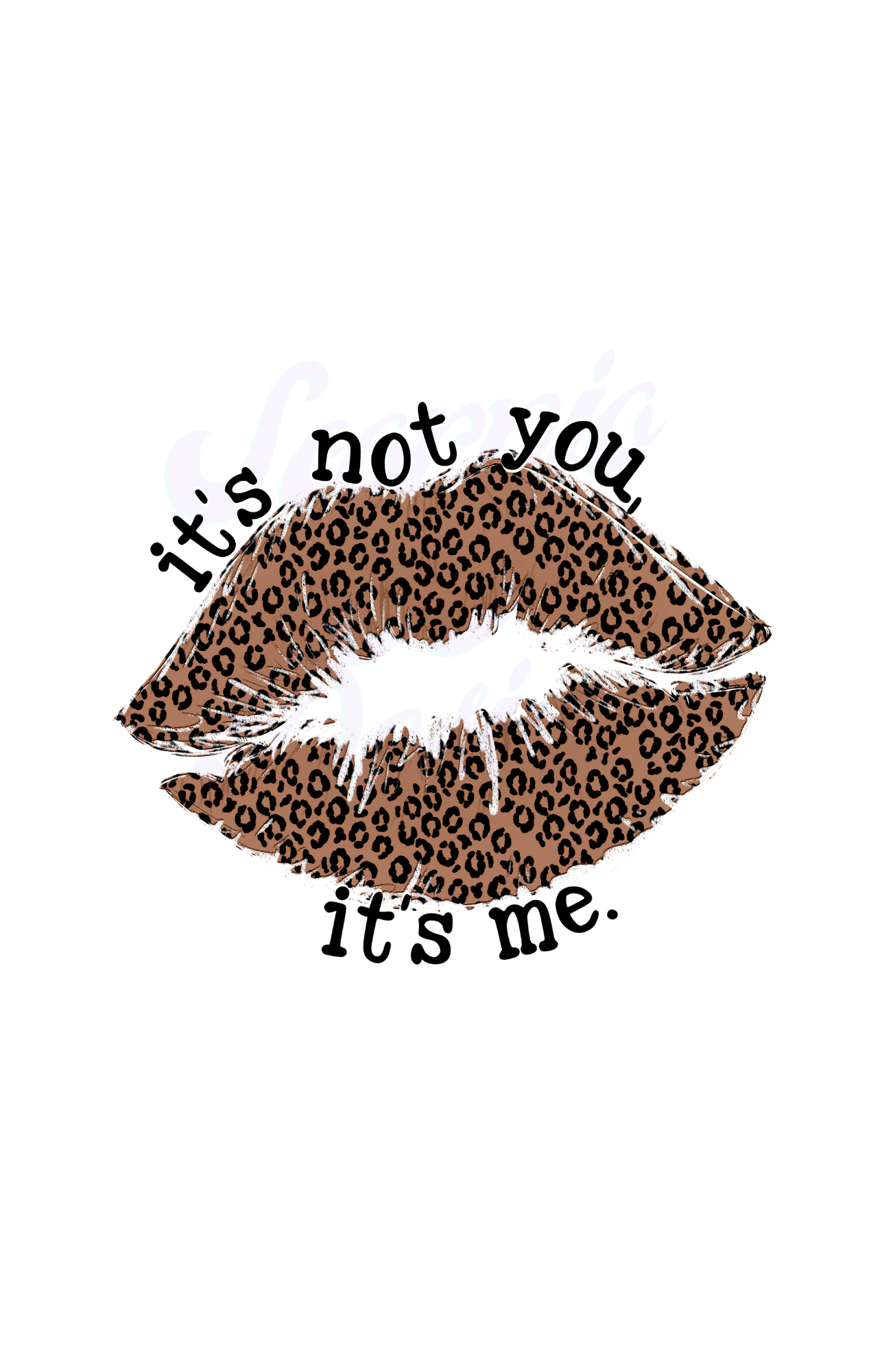 It's Not You It's Me Scorpio 65 Designs