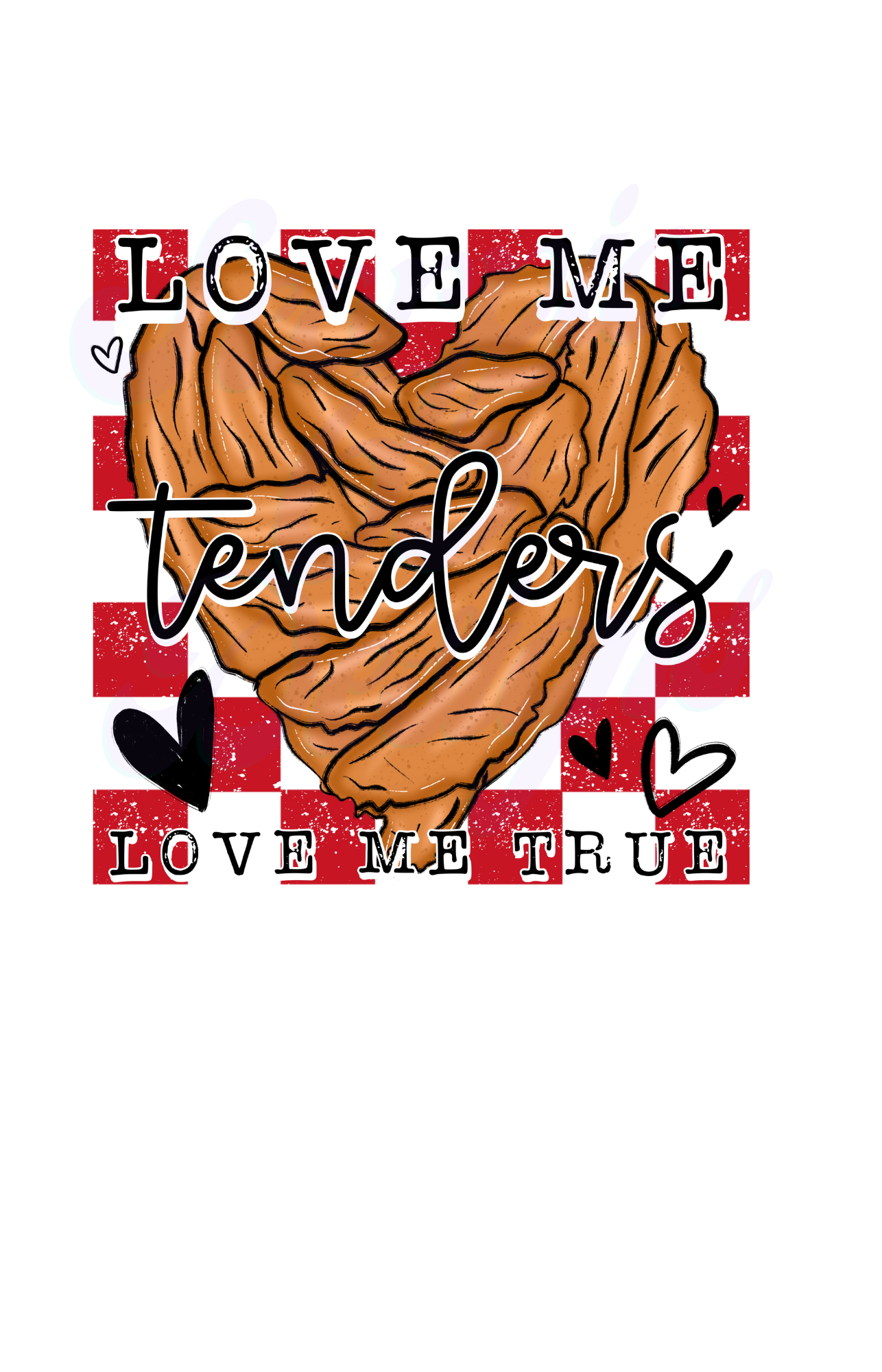 Love Me Tenders- Love Me True Scorpio 65 Designs