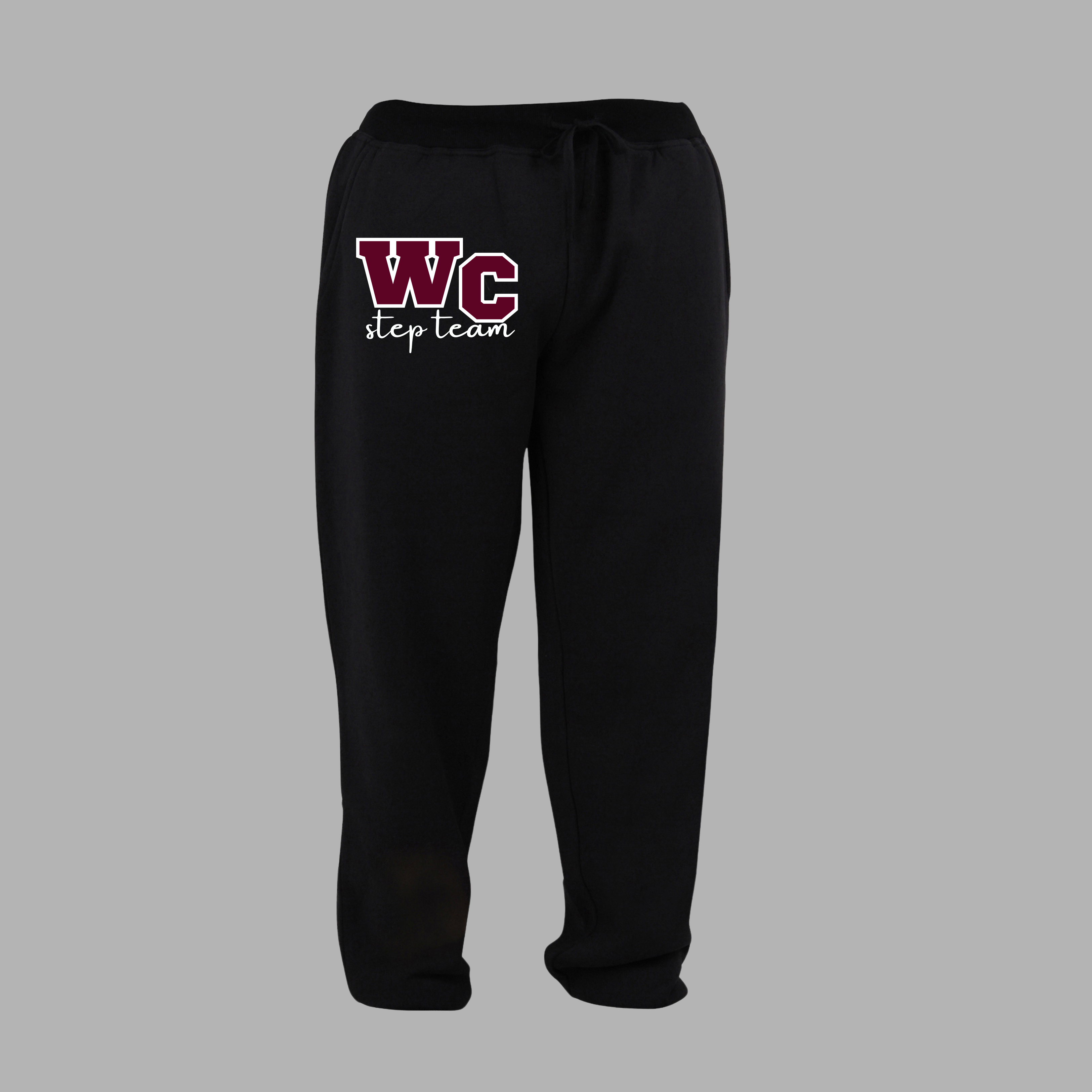 WCMS Step Team - Uniform Shirt 25/26 (Copy) Scorpio 65 Designs