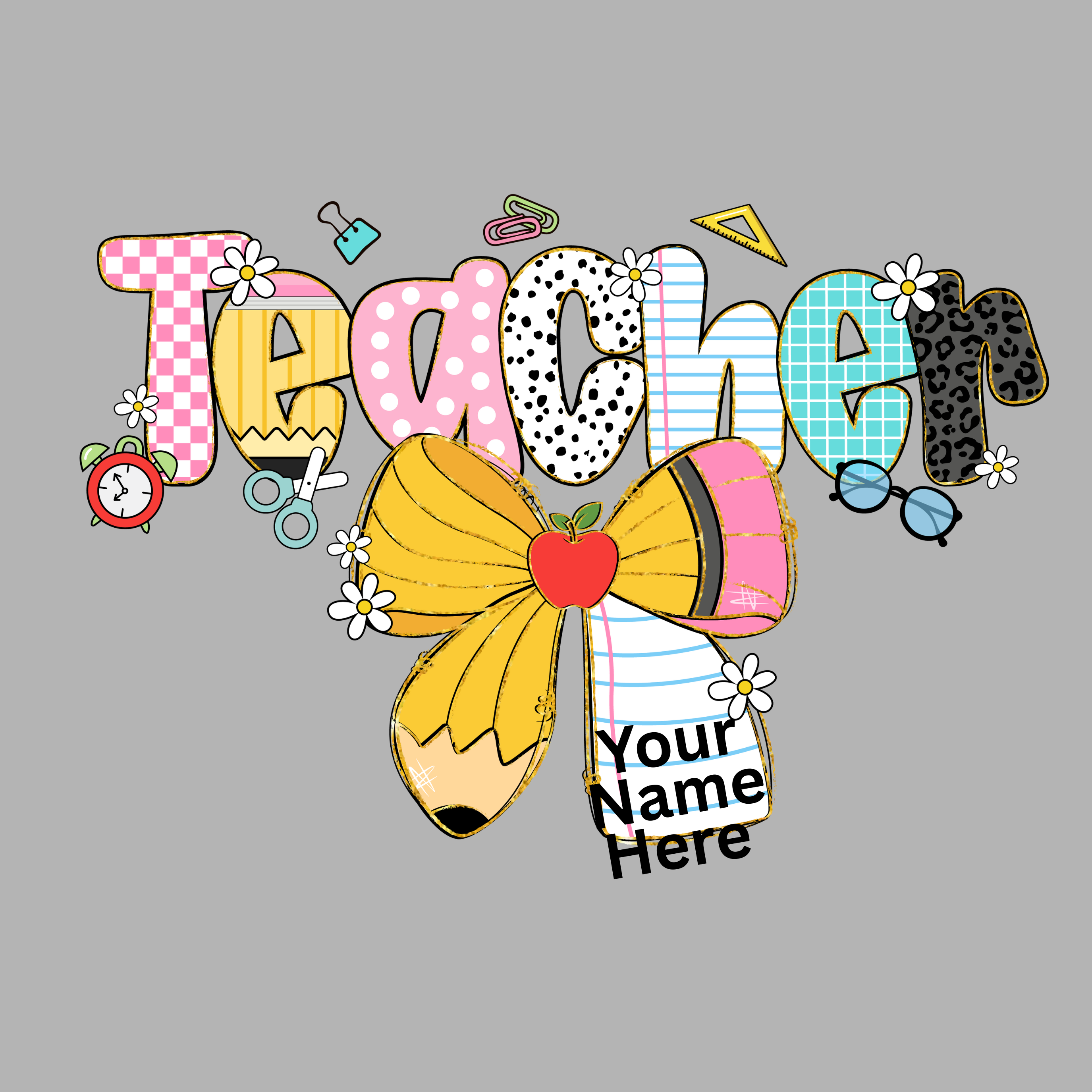 West Creek Teacher Bow Scorpio 65 Designs