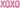 XOXO Pink Scorpio 65 Designs