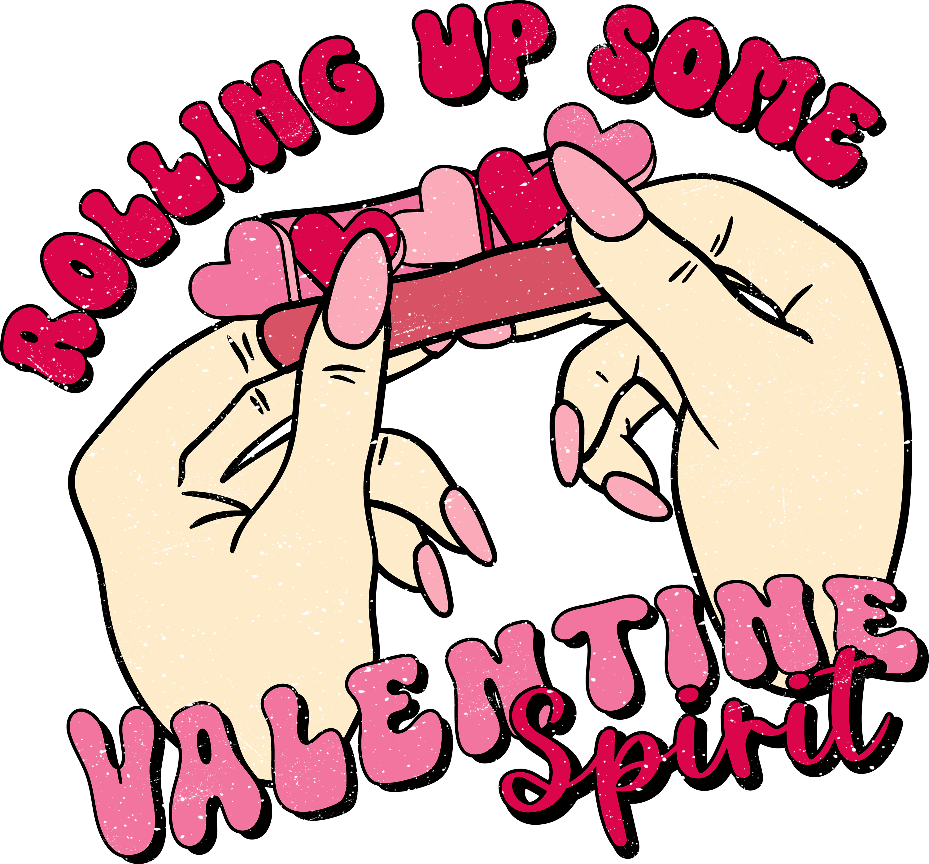 Rolling Up Some Valentine Spirit Scorpio 65 Designs
