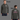 West Creek Middle School Colorguard Heather Microfleece Full Zip Jacket Scorpio 65 Designs