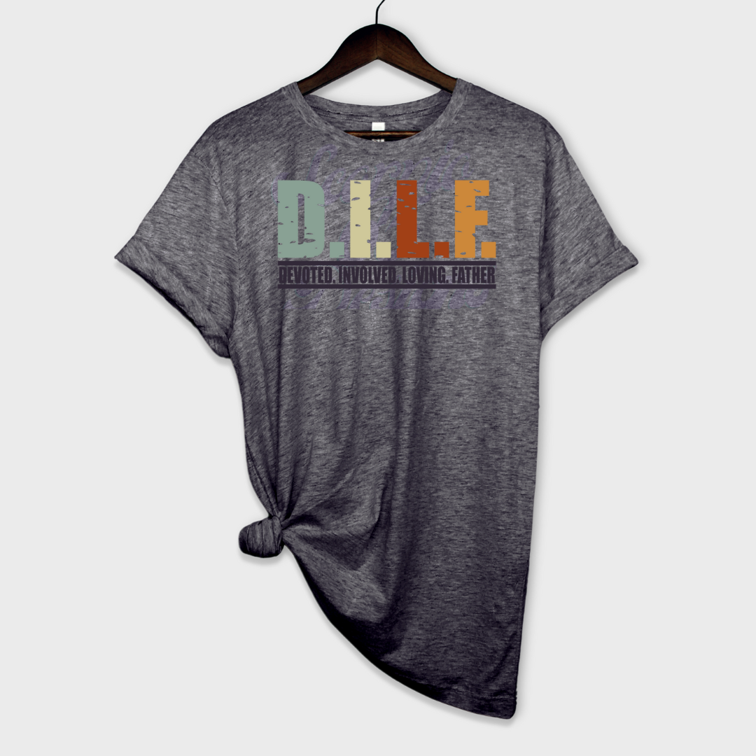 DILF DTF Transfer Scorpio 65 Designs