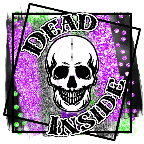 Copy of Spooky- purple spiders Scorpio 65 Designs