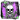 Copy of Spooky- purple spiders Scorpio 65 Designs