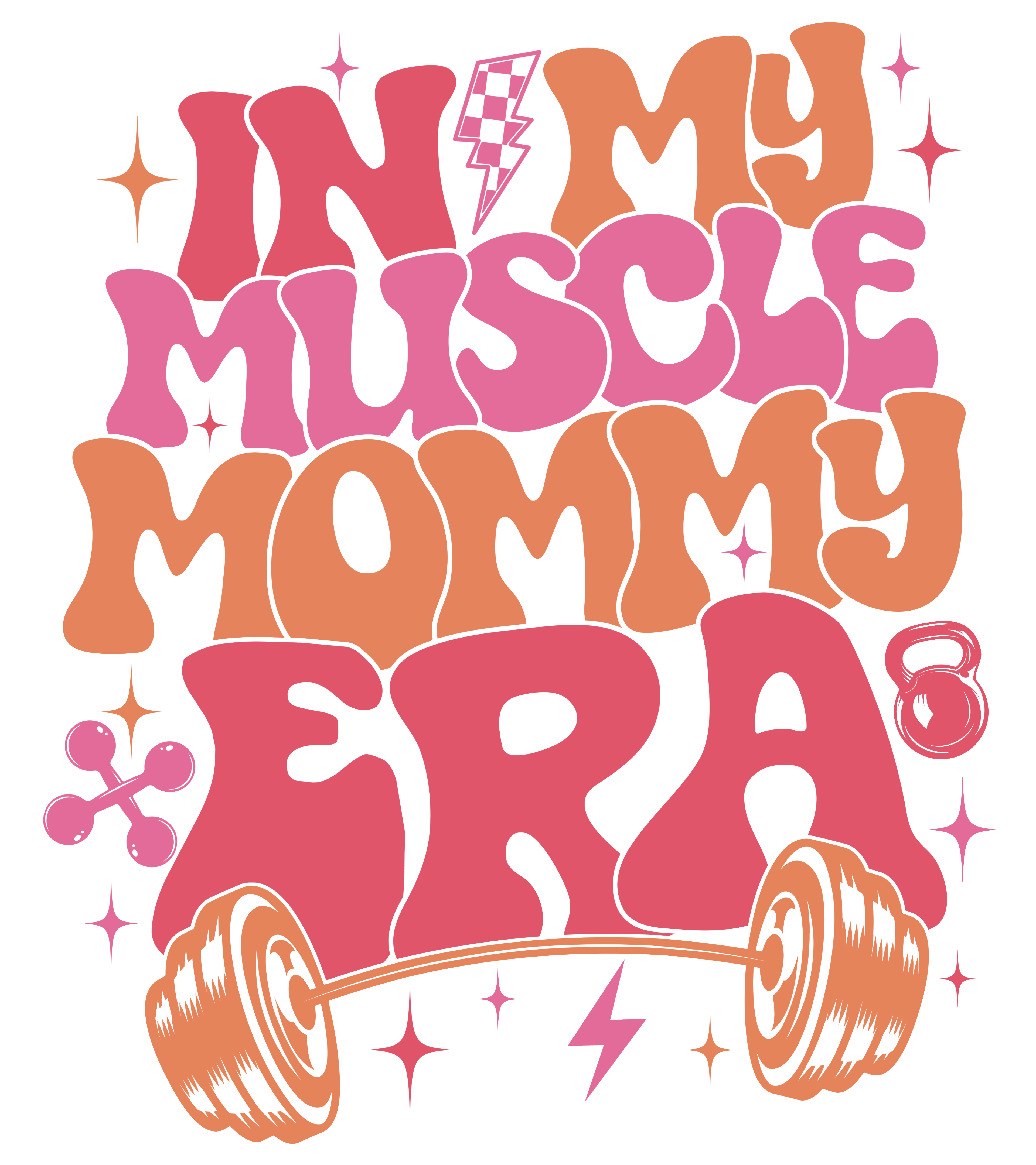 In My Muscle Mommy Era Scorpio 65 Designs