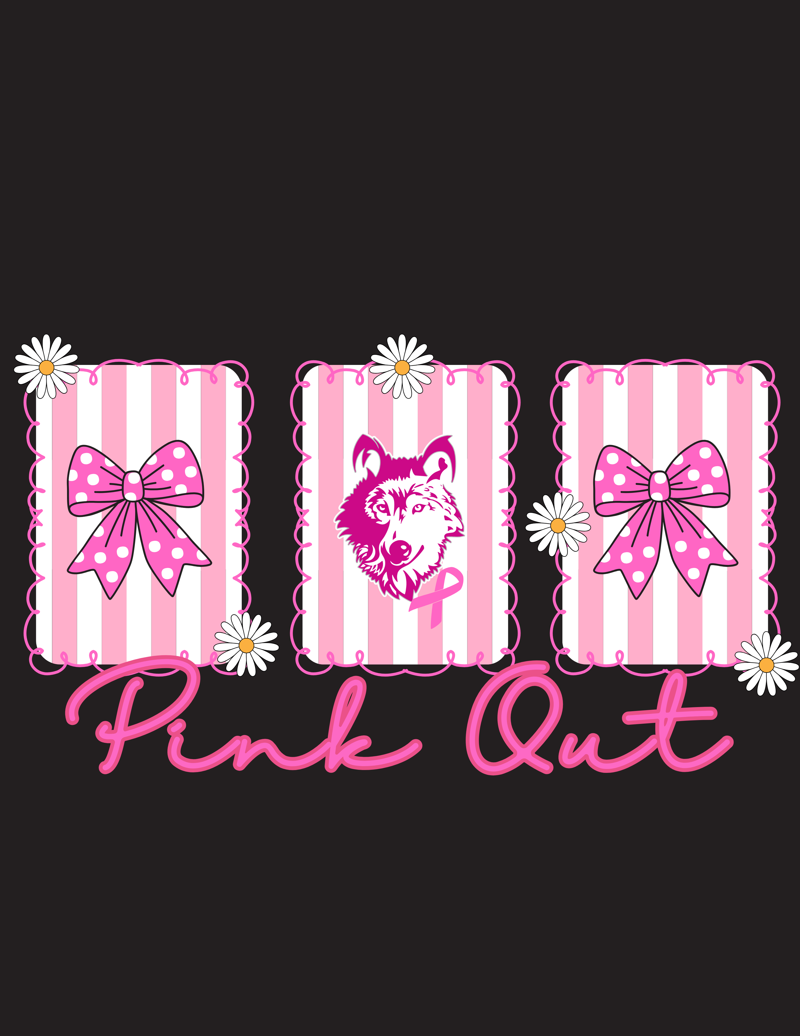 West Creek Pink Out Blocks Scorpio 65 Designs