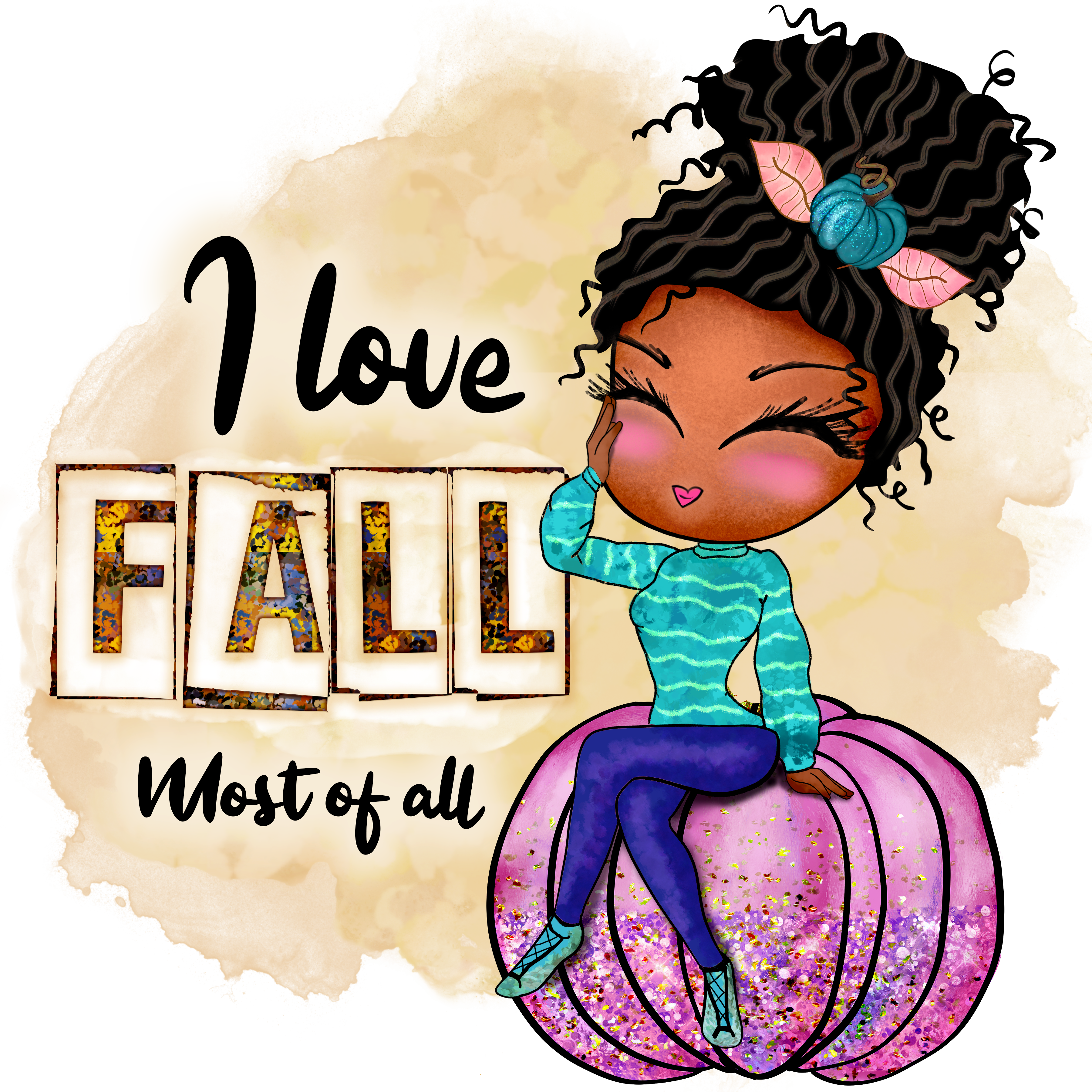 Copy of It's fall time- pumpkins Scorpio 65 Designs