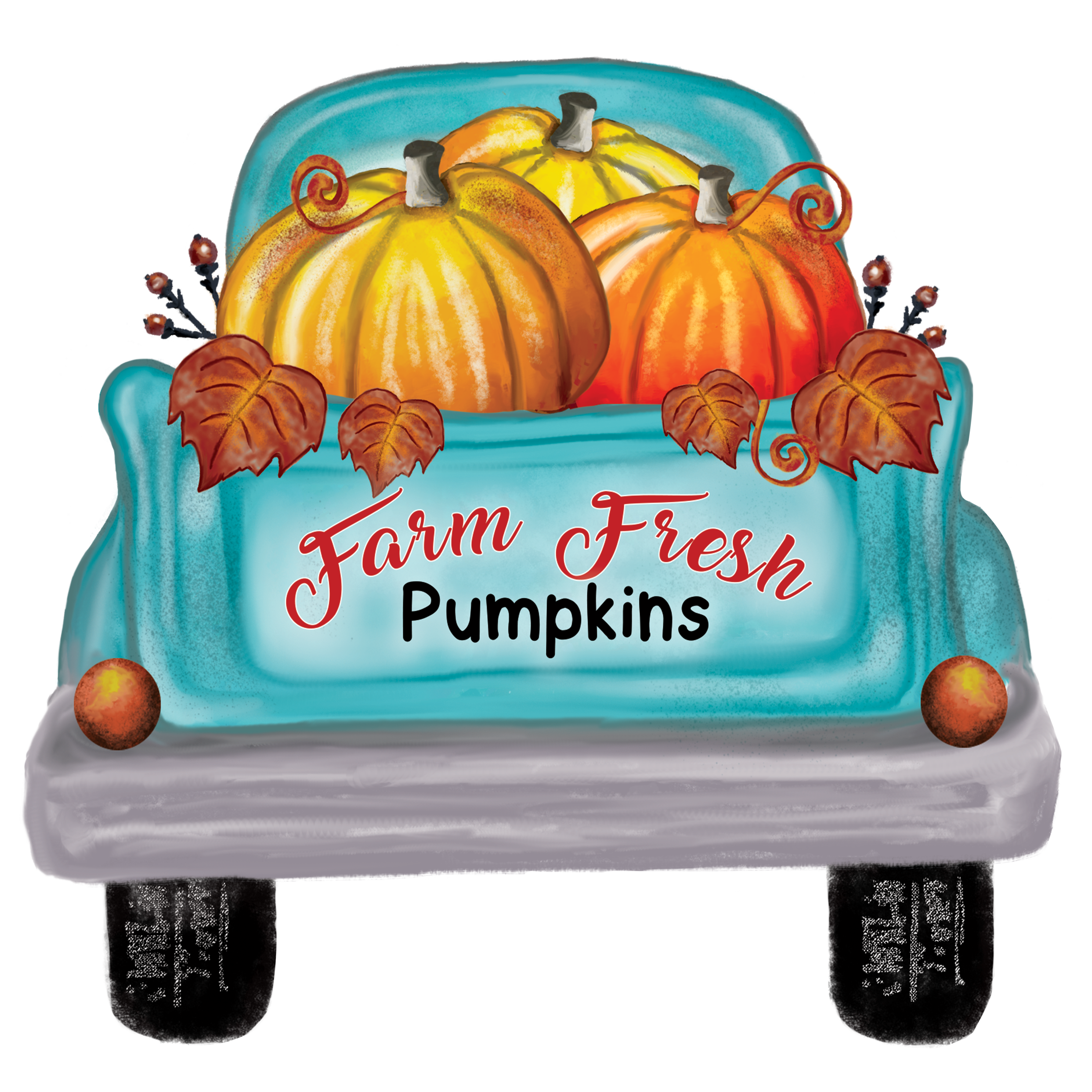 Copy of Pumpkin with sunflowers Scorpio 65 Designs
