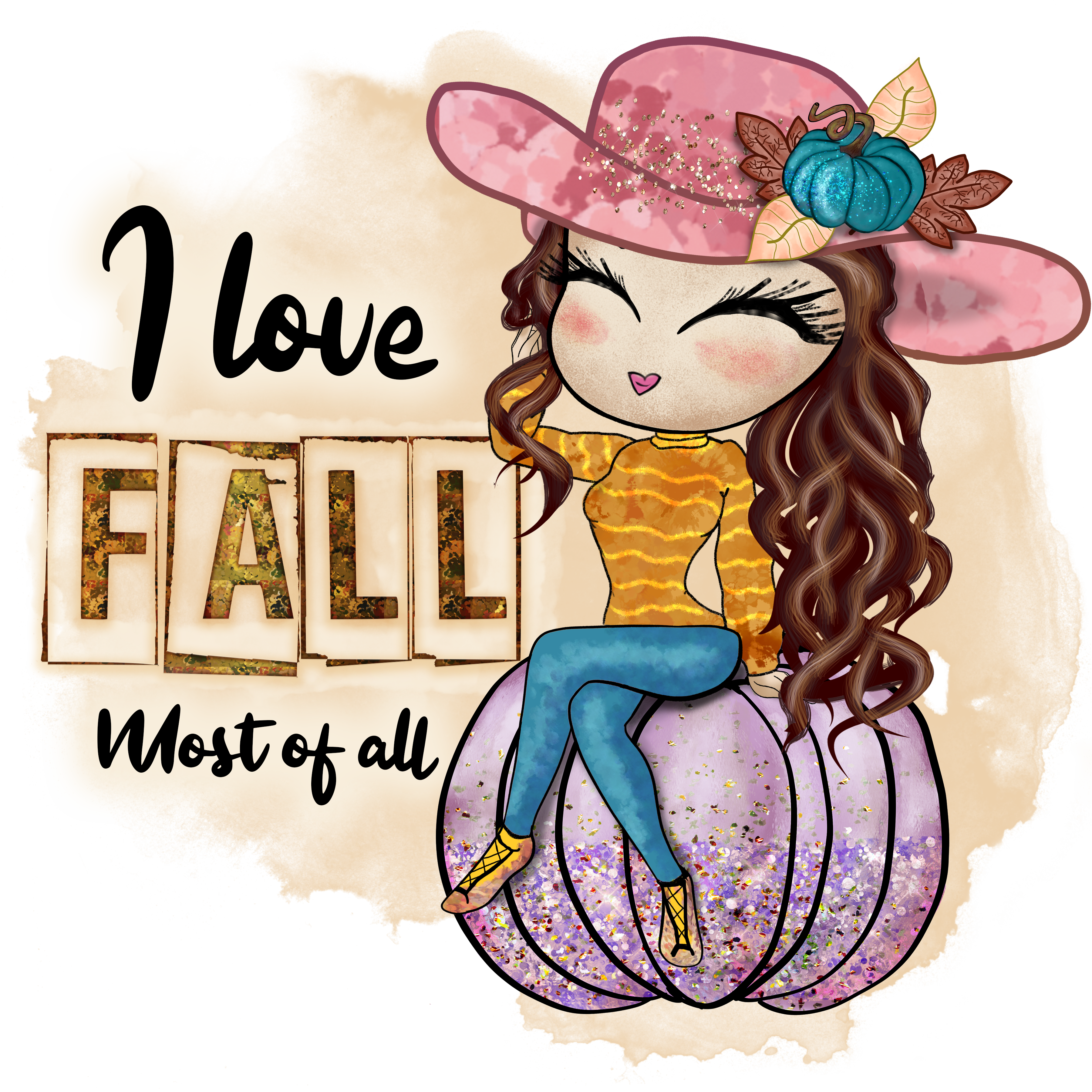 Copy of I love fall most of all Scorpio 65 Designs