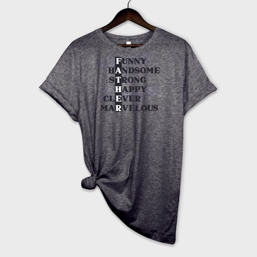 Father Meaning DTF Transfer Scorpio 65 Designs