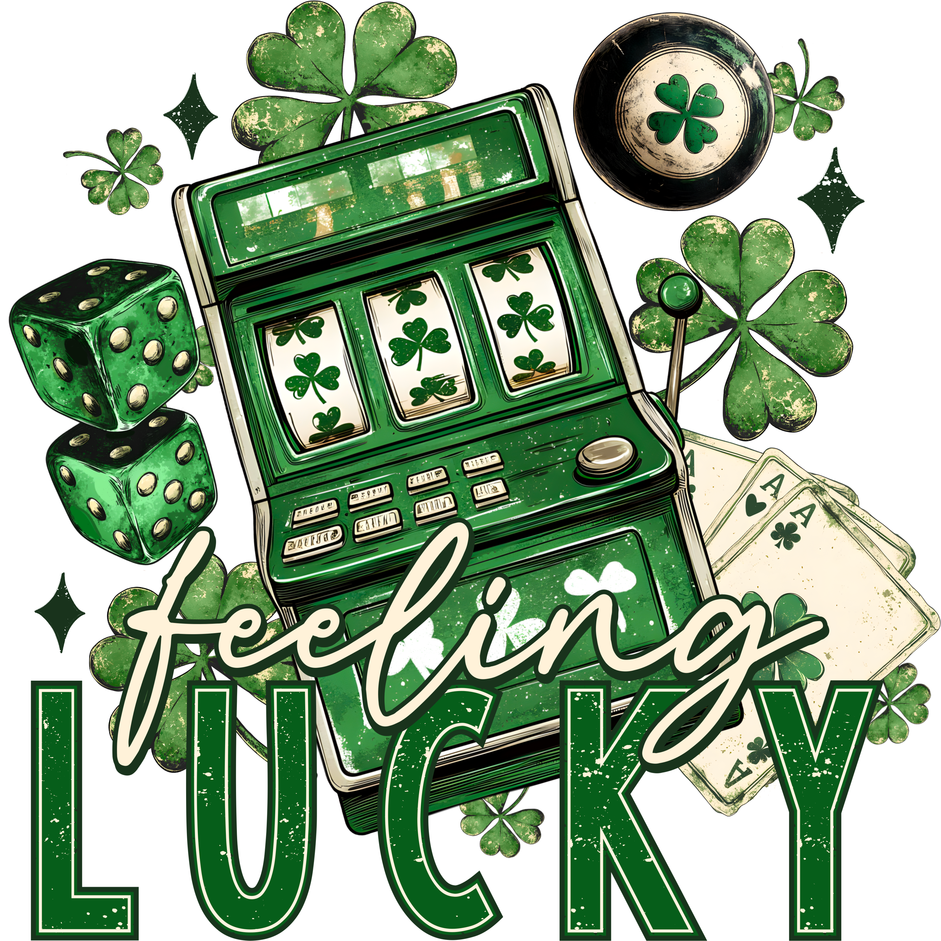 Feeling Lucky Casino
