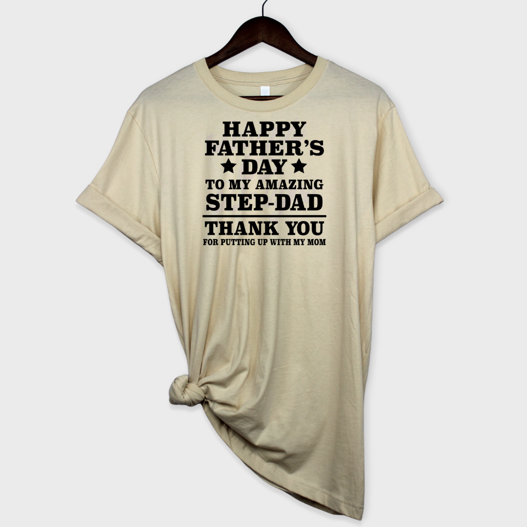Happy Fathers Day DTF Transfer Scorpio 65 Designs