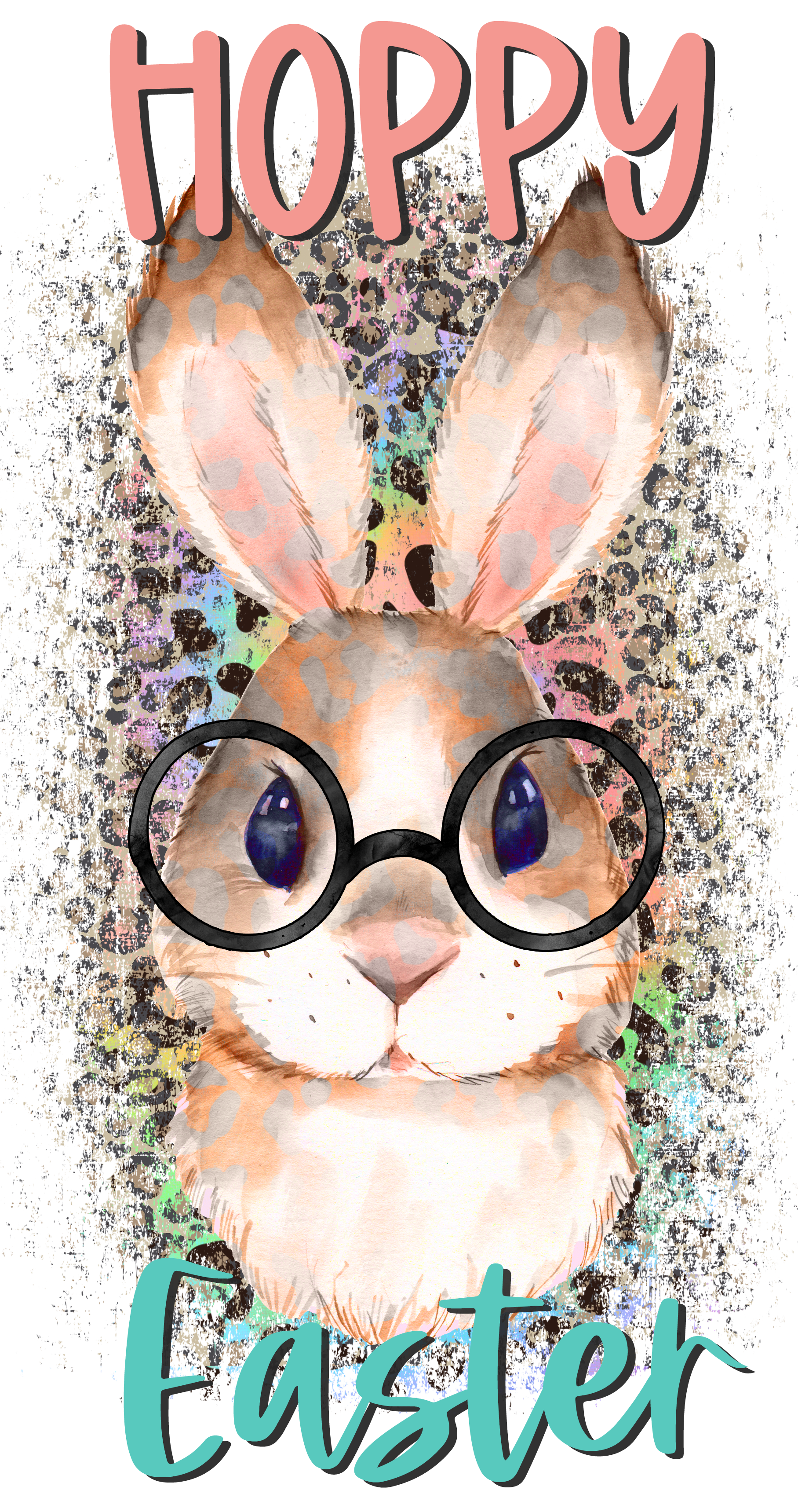 Hoppy Easter-Rainbow Scorpio 65 Designs