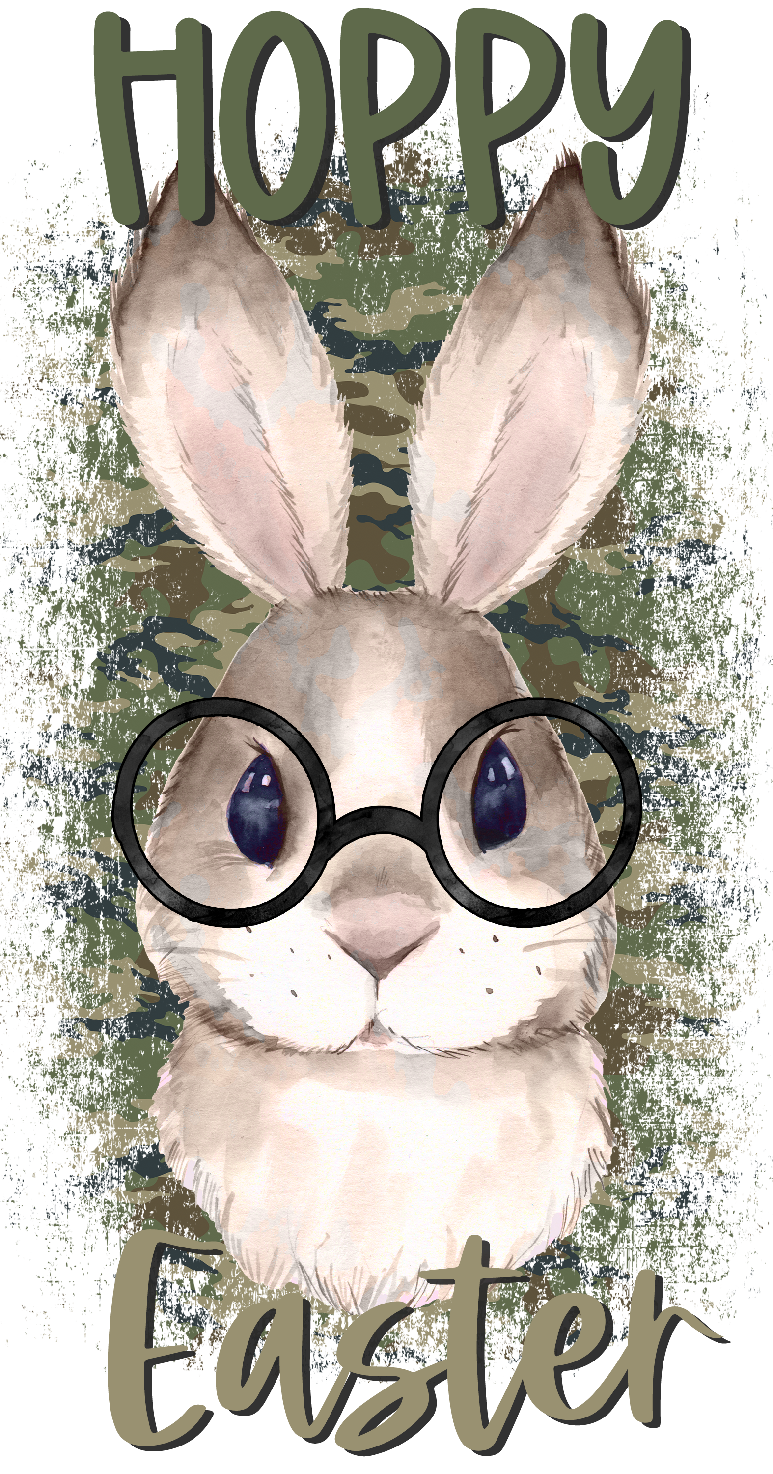 Hoppy Easter- Camo Scorpio 65 Designs