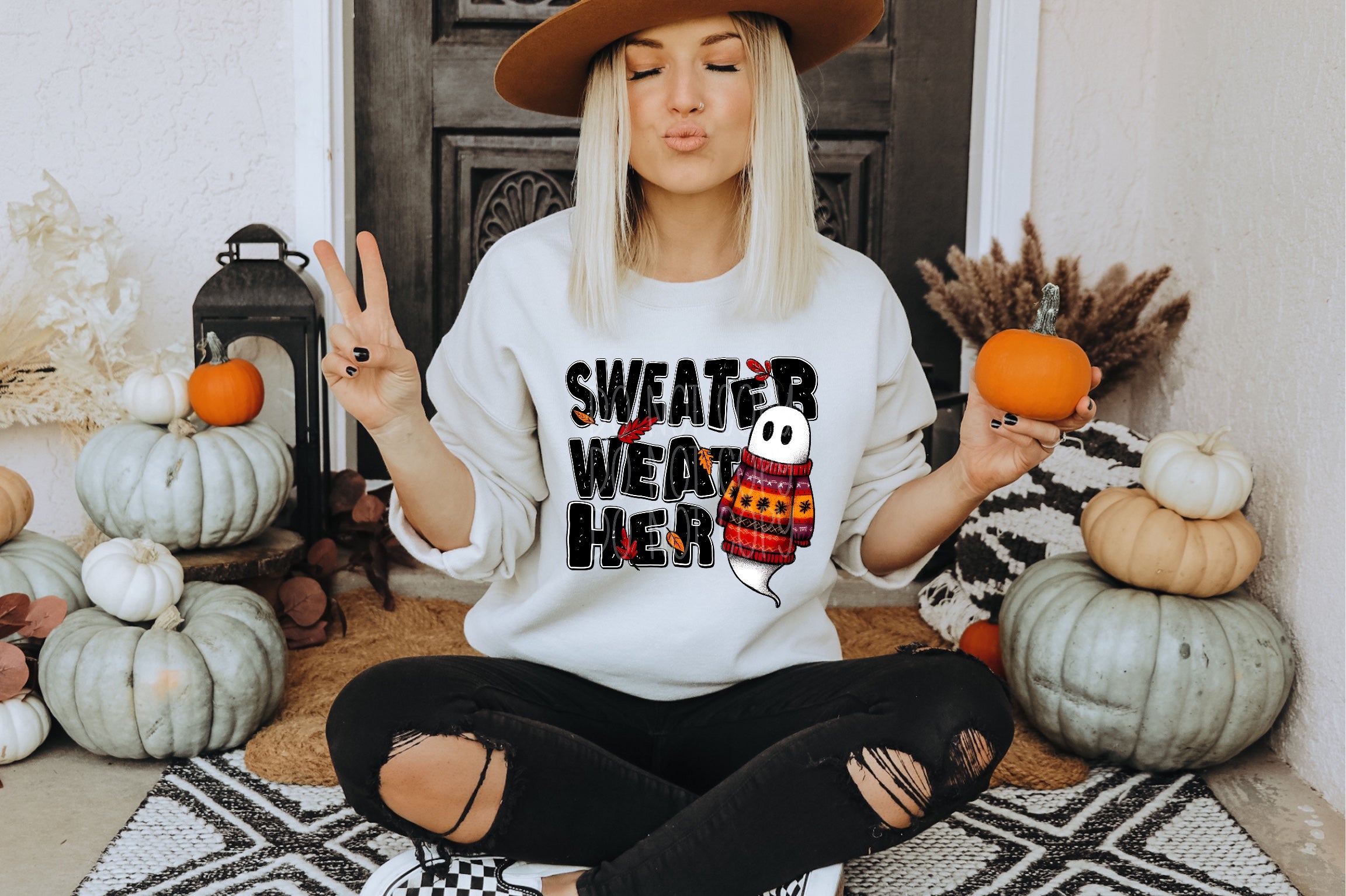Ghost Sweater Weather Scorpio 65 Designs