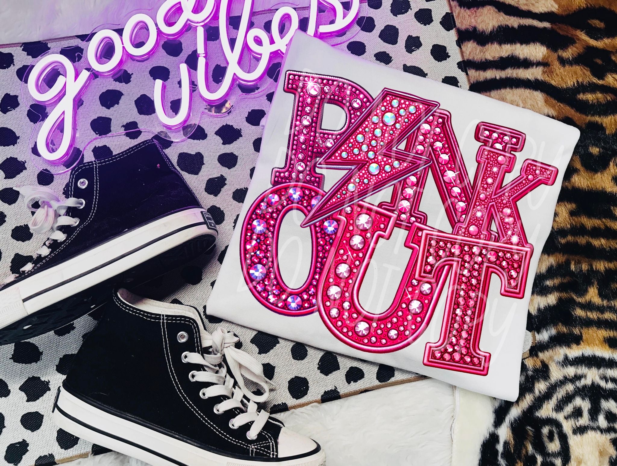 In October We Wear Pink (Pumpkin Patch) DTF Transfers (Copy) Scorpio 65 Designs