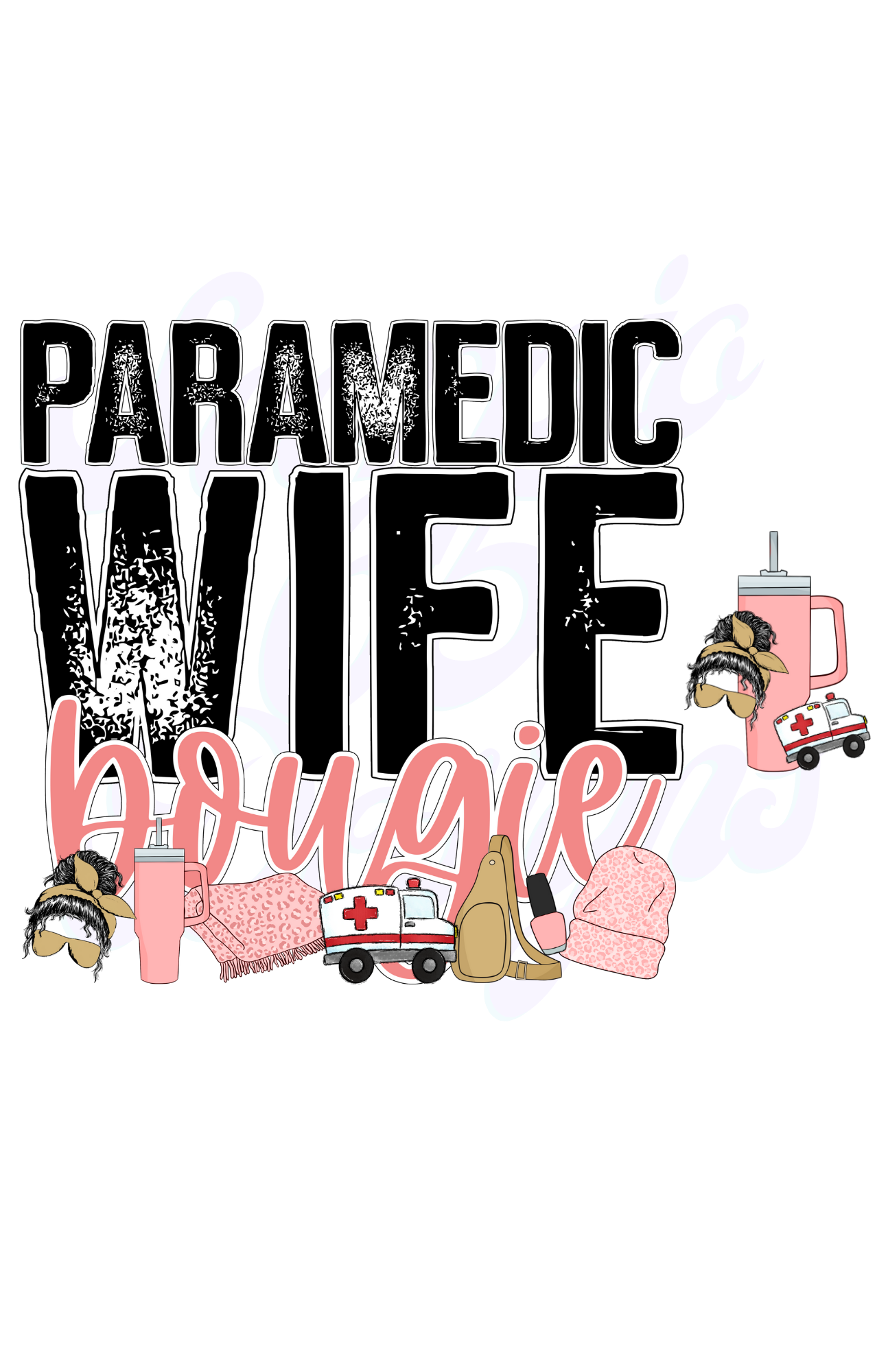 Copy of Pastor Wife Bougie Scorpio 65 Designs