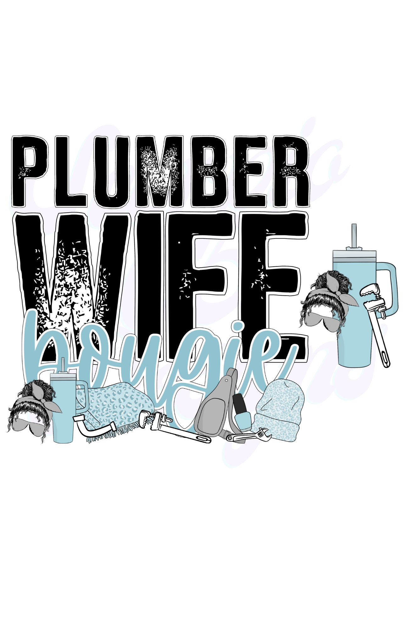 Plumber Wife Bougie Scorpio 65 Designs