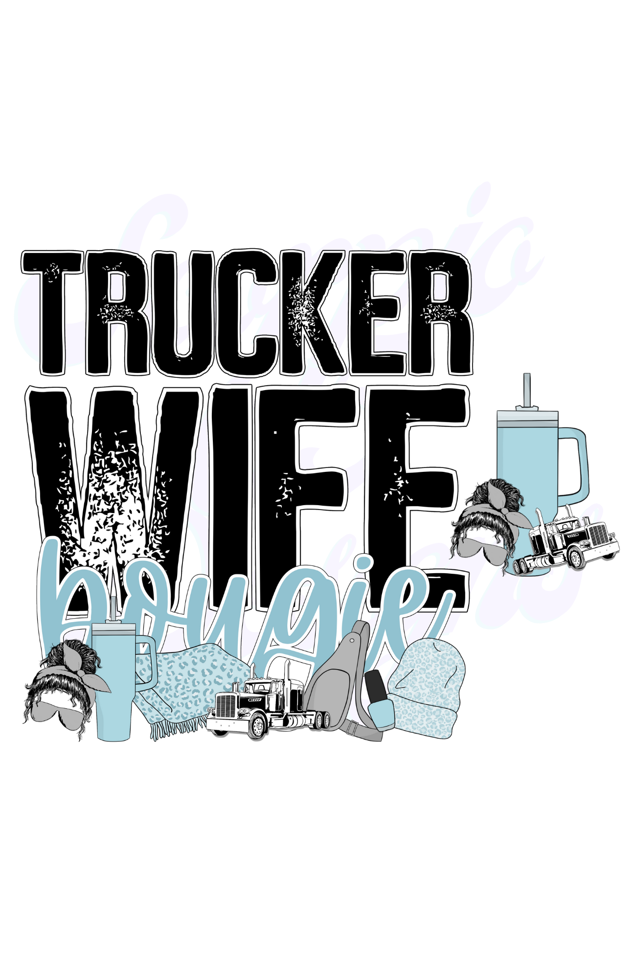 Copy of Veteran Wife Bougie Scorpio 65 Designs