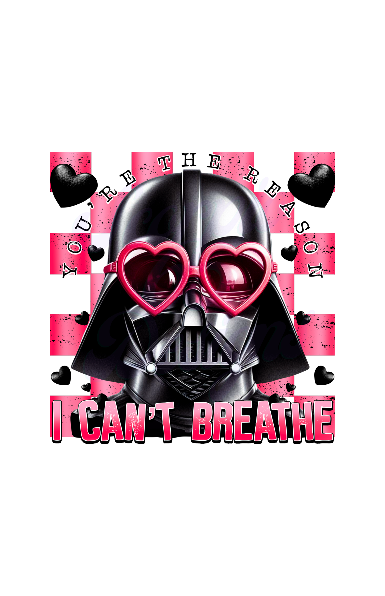 You're The Reason I Can't Breathe Scorpio 65 Designs