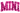 Mini hot pink faux sequin Scorpio 65 Designs