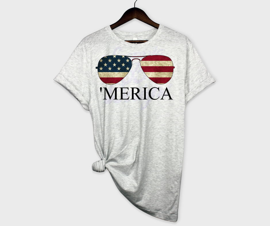 Merica DTF Transfer Scorpio 65 Designs
