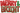 Copy of Sequin Merry & Bright - Red and Green Scorpio 65 Designs