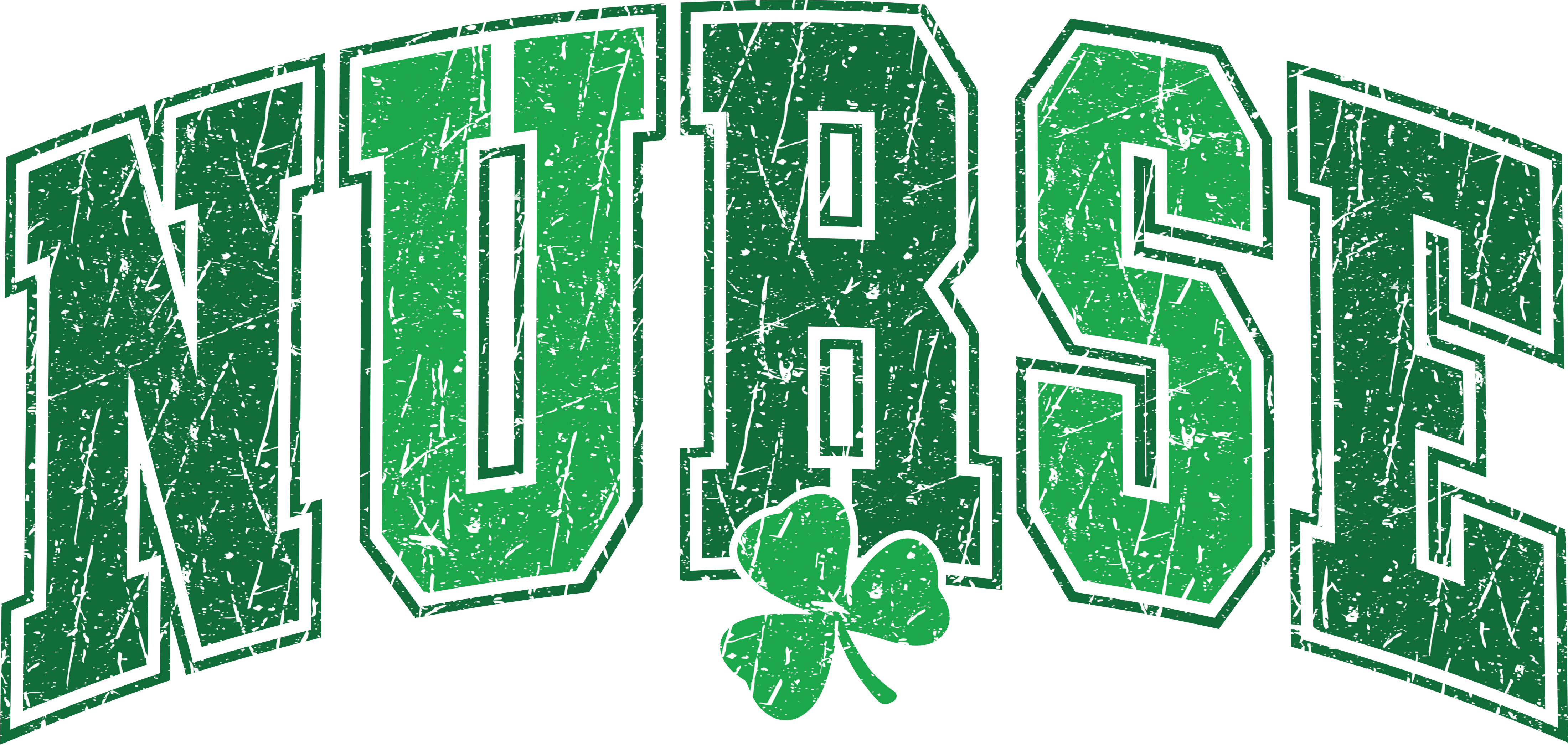 Nurse - St. Patricks Scorpio 65 Designs