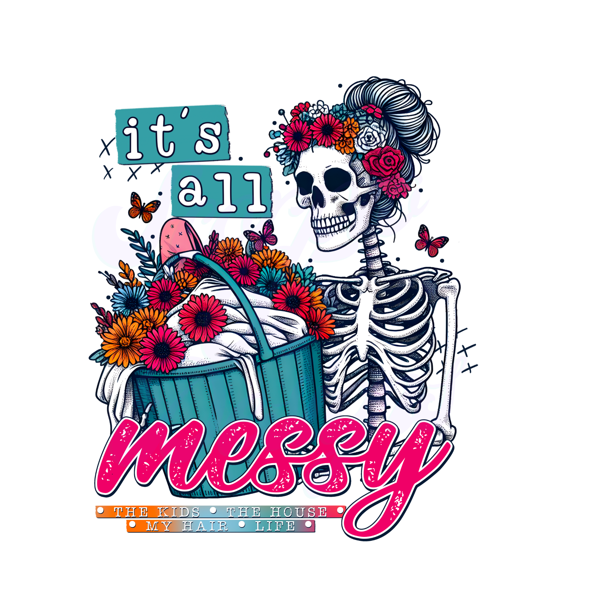 It's All Messy Scorpio 65 Designs