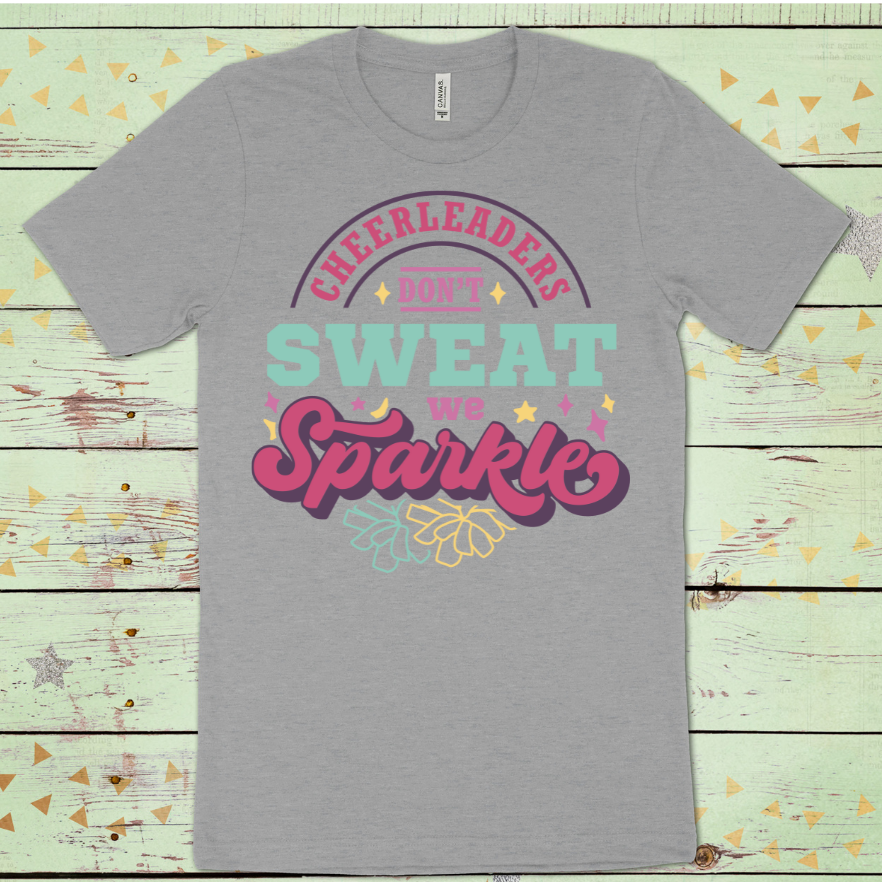 West Creek Cheer - Peace - Love- Cheer Scorpio 65 Designs