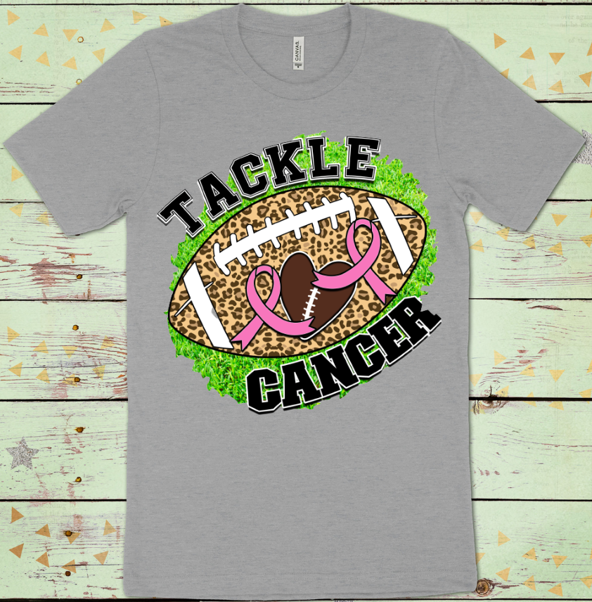 West Creek Cheer -Pink Out Scorpio 65 Designs