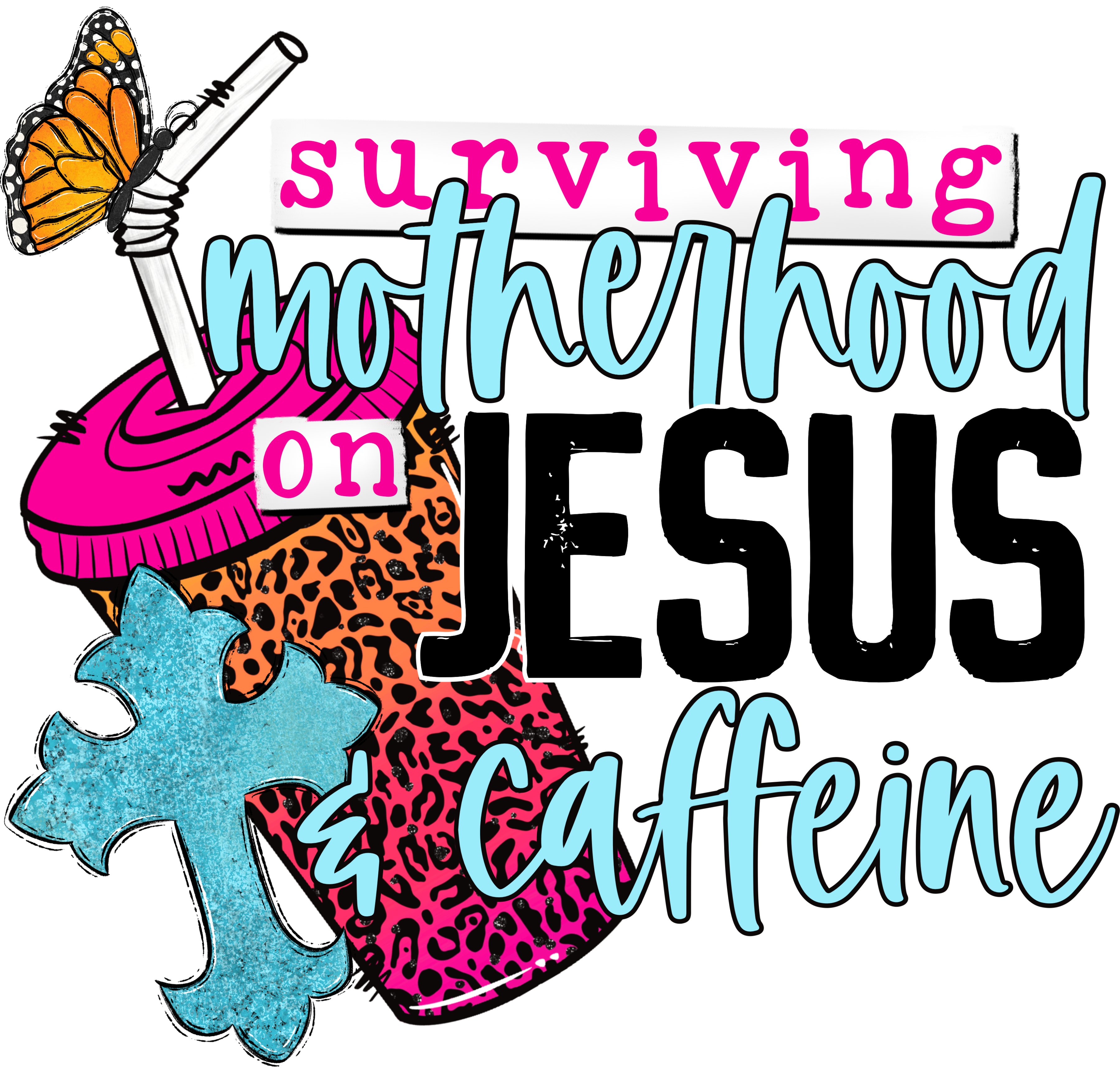 Surviving Motherhood Scorpio 65 Designs