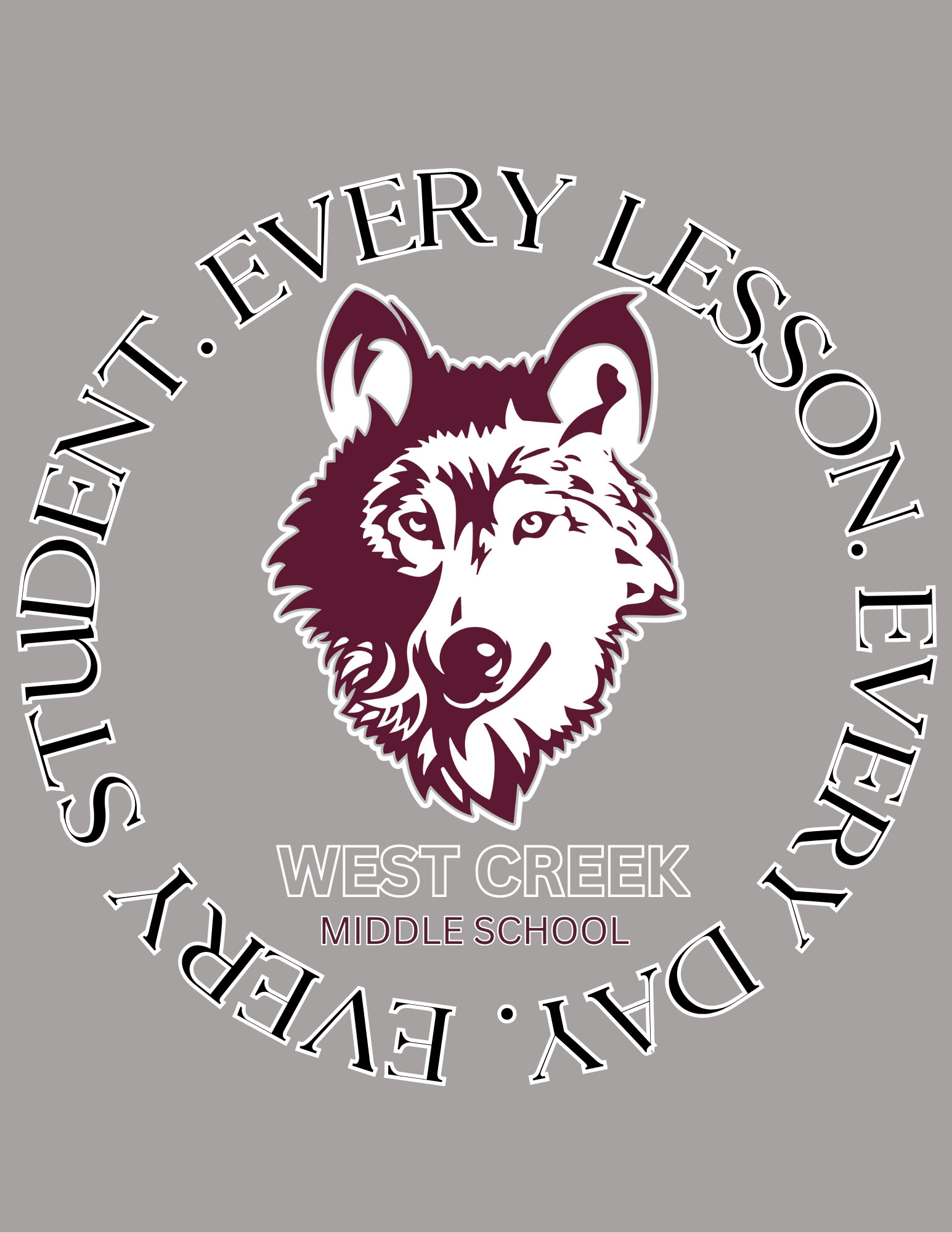 West Creek - Every Student Scorpio 65 Designs