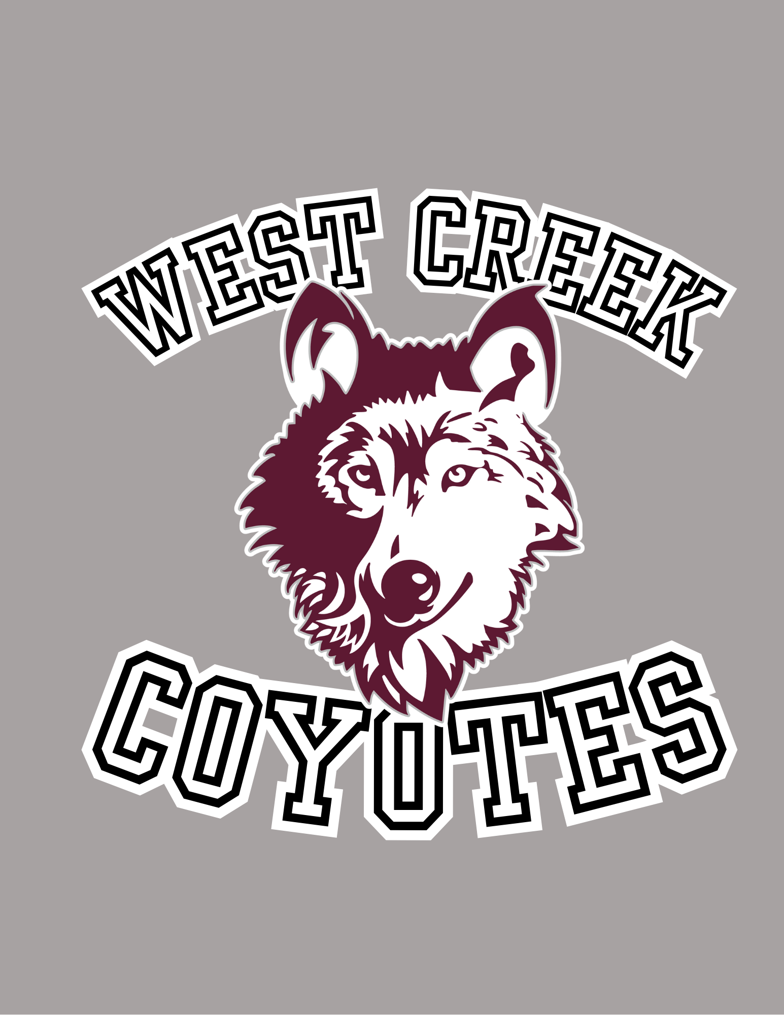 West Creek Coyotes Scorpio 65 Designs