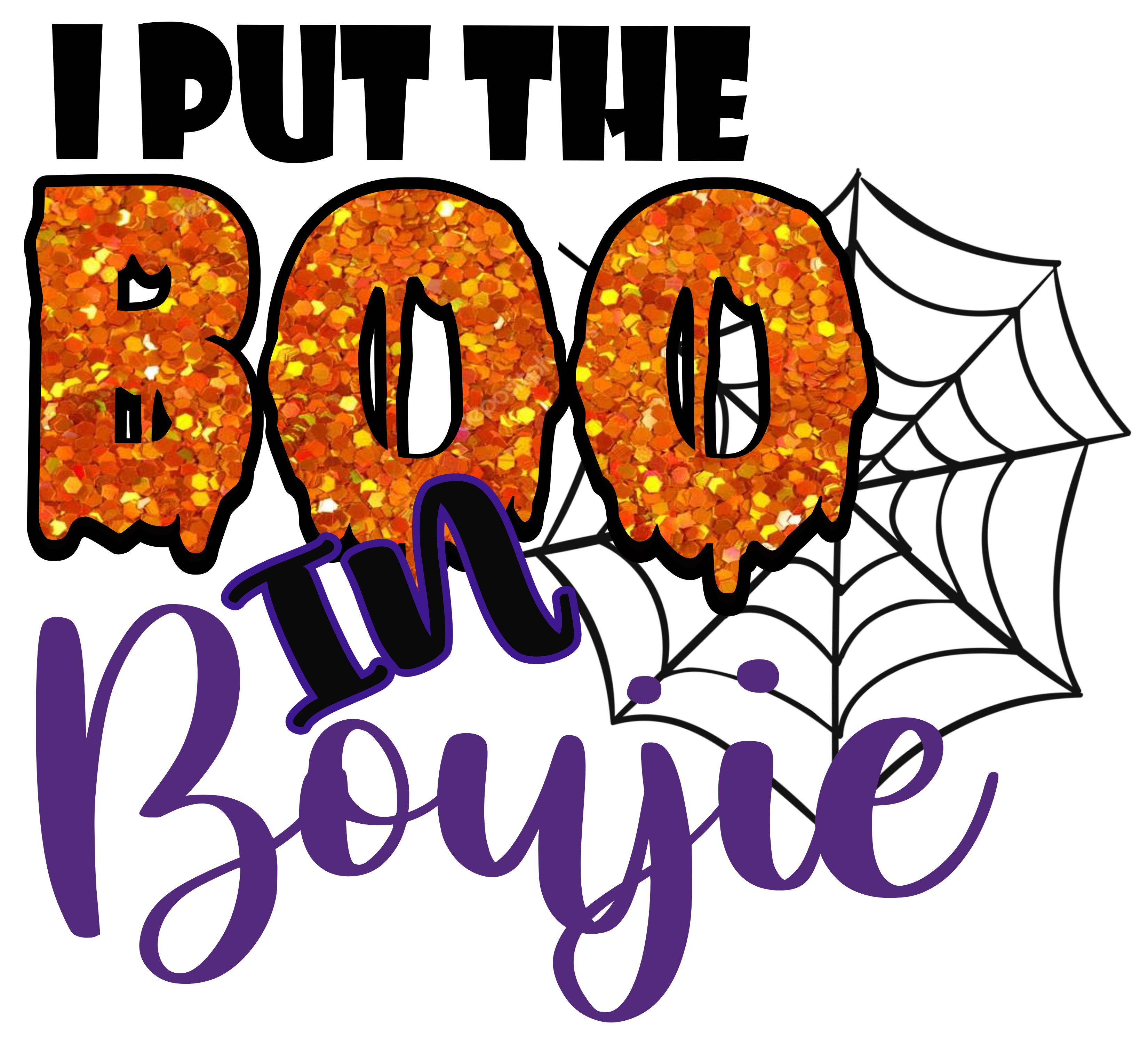 Copy of Boo Y'all Scorpio 65 Designs