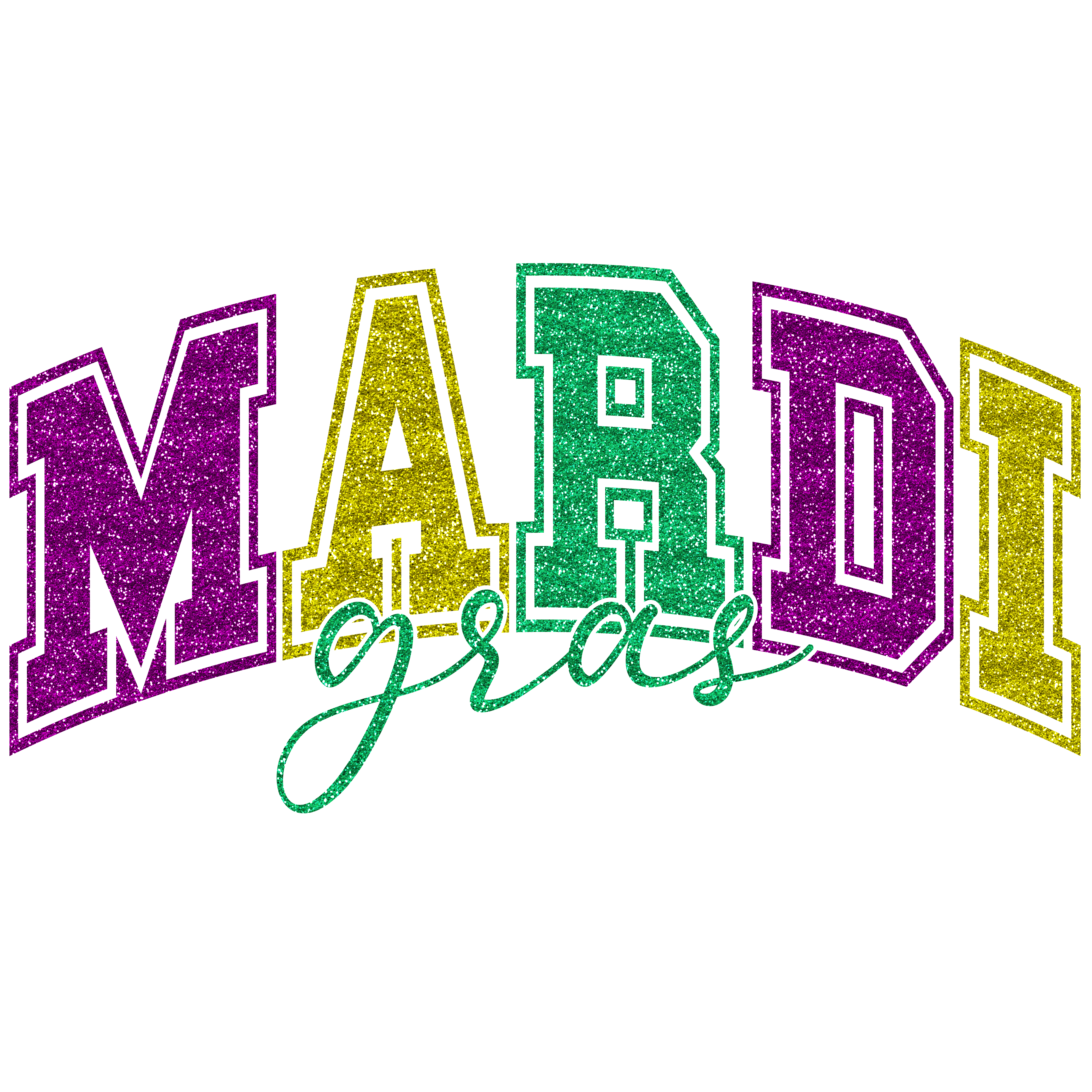 Mardi Gras - curved Scorpio 65 Designs