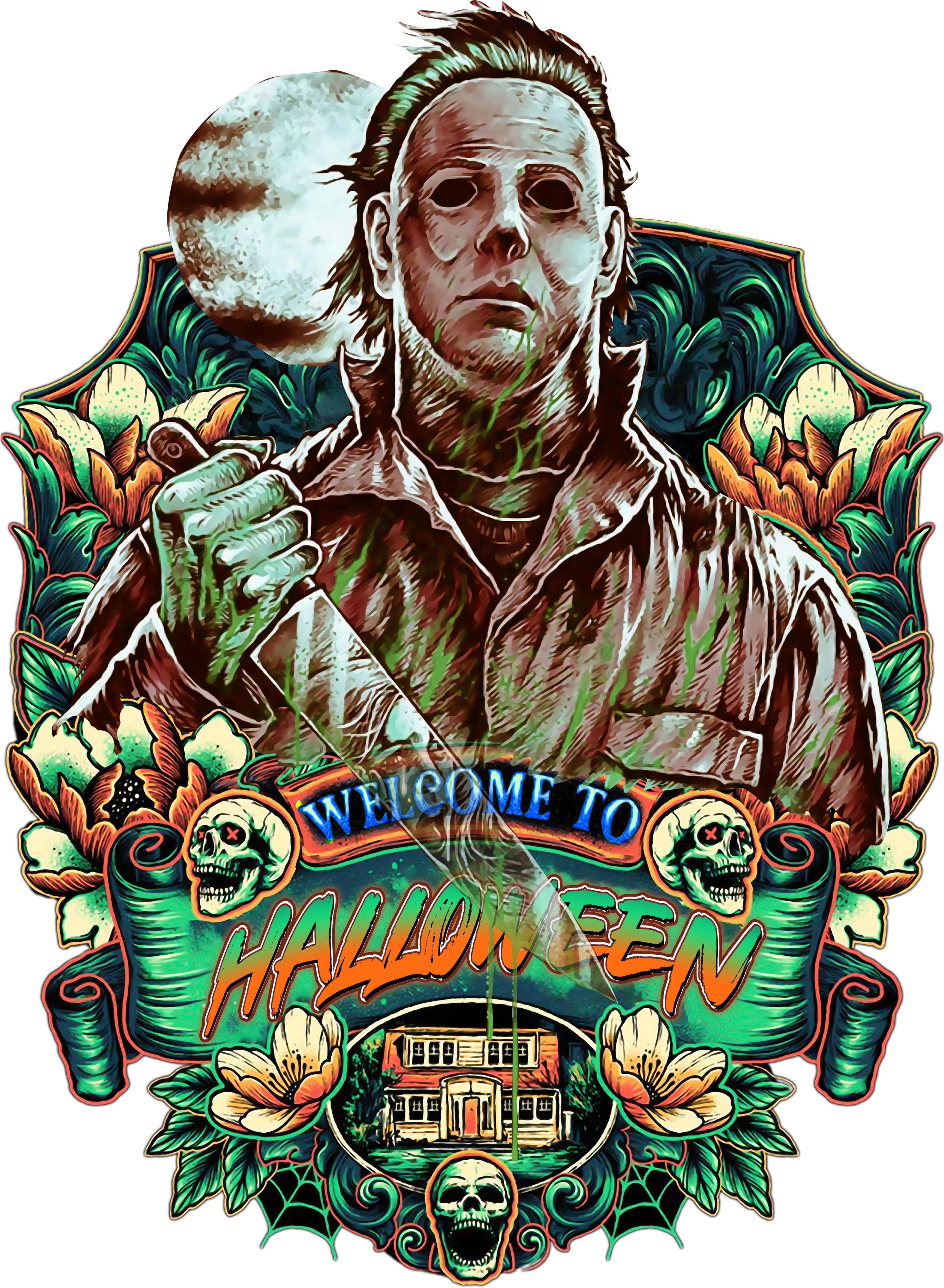 Copy of Leatherface Scorpio 65 Designs