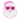 Sequin Santa - pink Scorpio 65 Designs